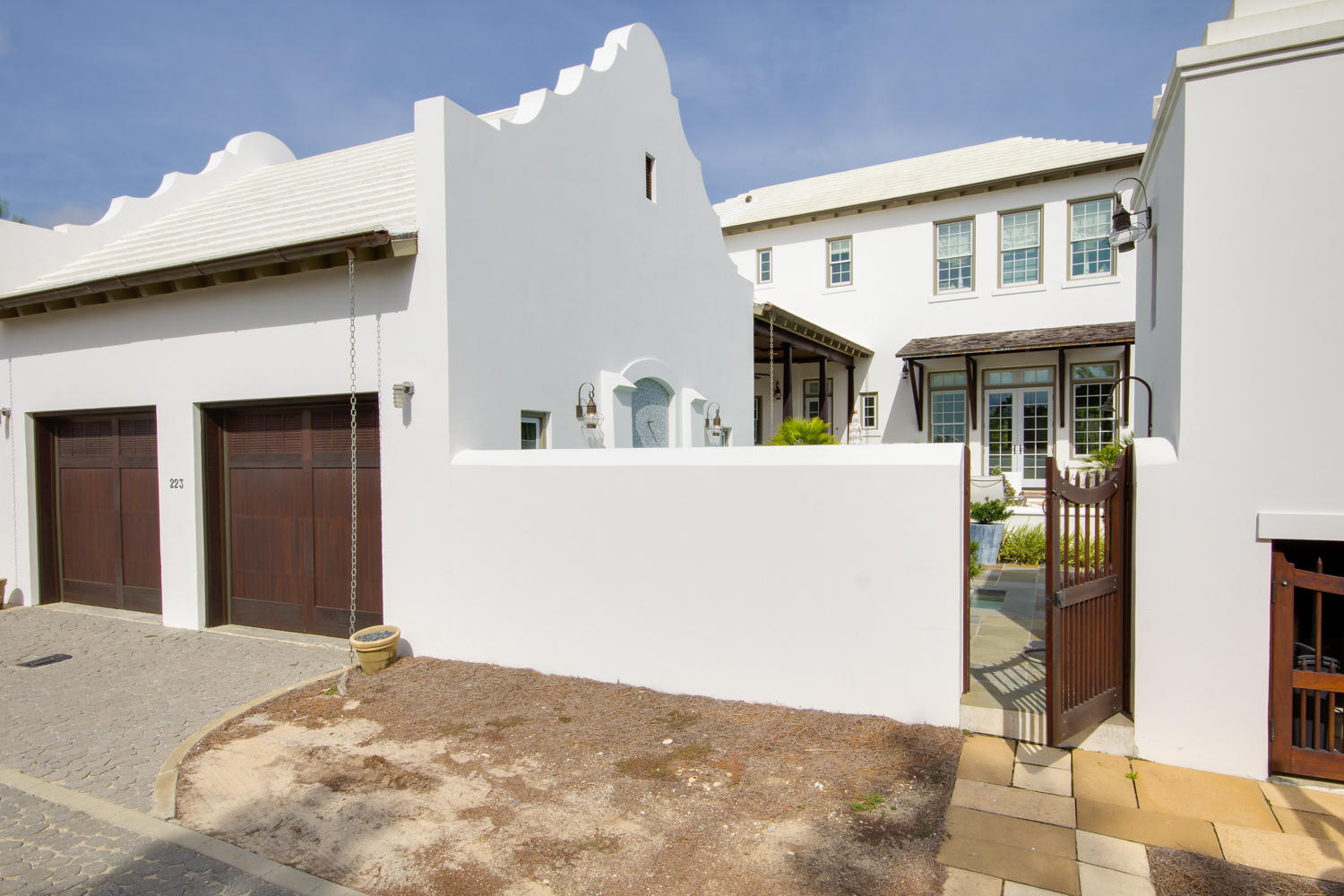 ALYS BEACH - Residential