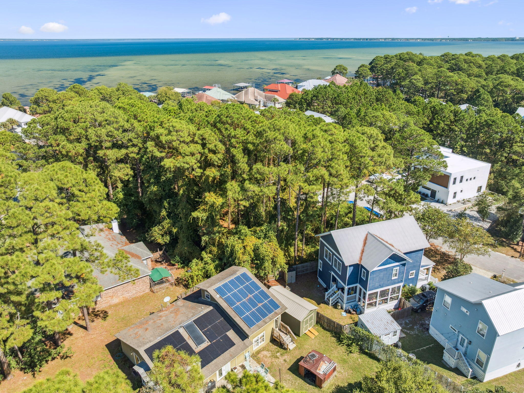 Bayshore Pines - Land