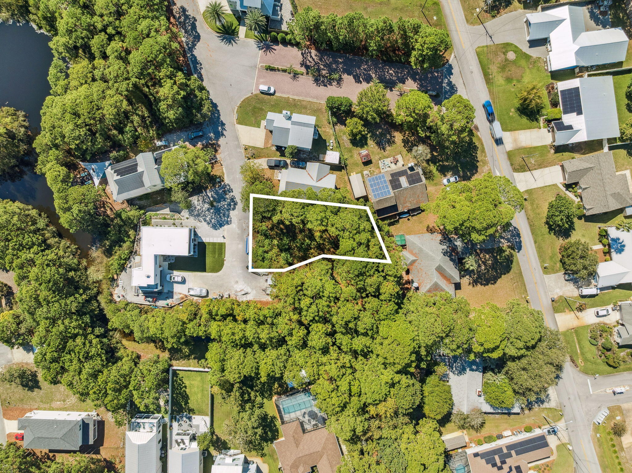 Bayshore Pines - Land
