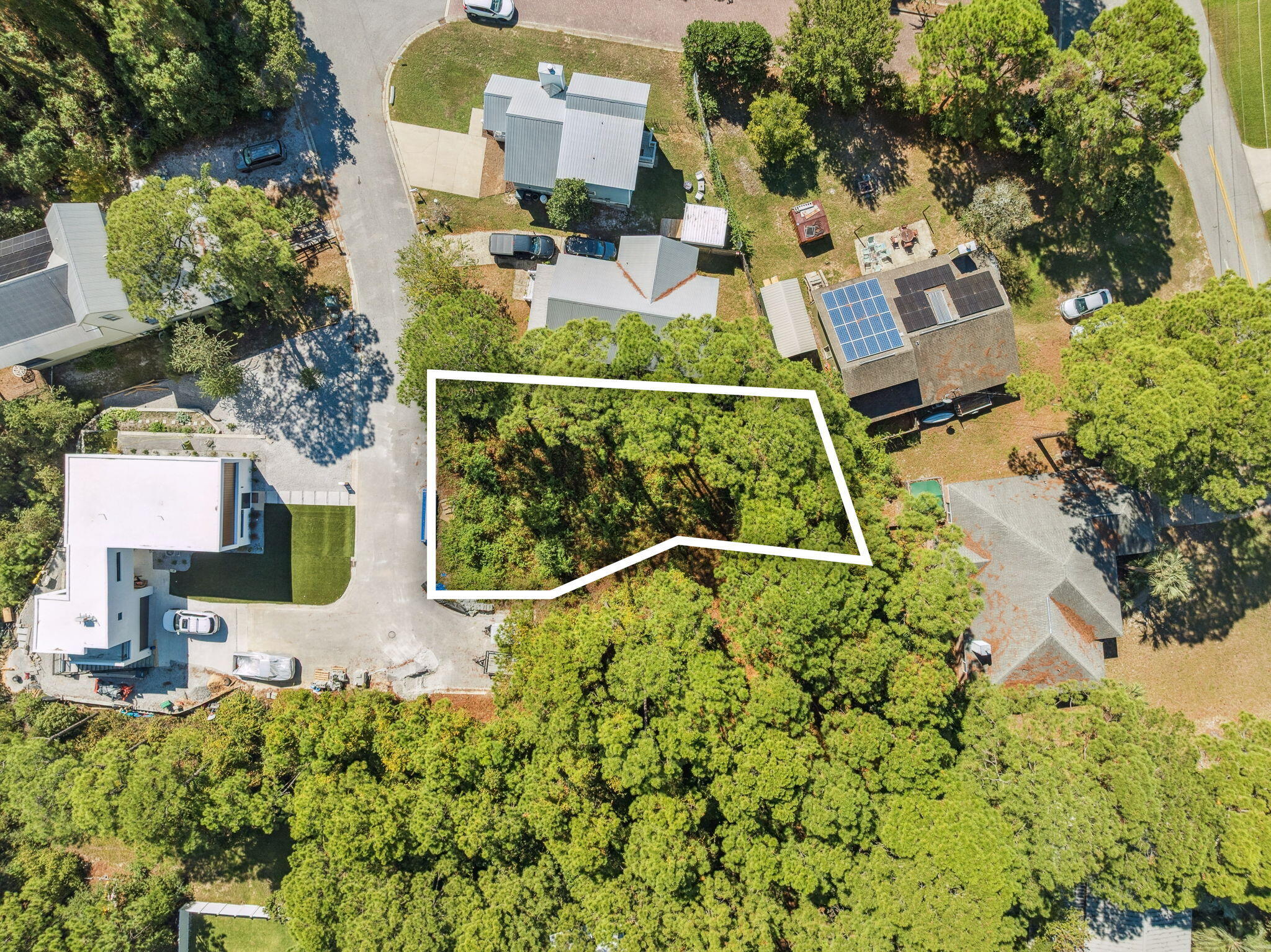 Bayshore Pines - Land