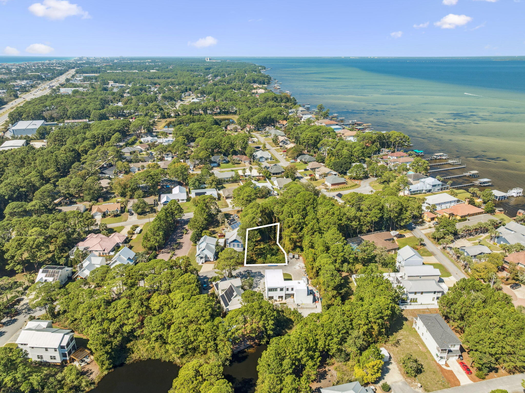 Bayshore Pines - Land