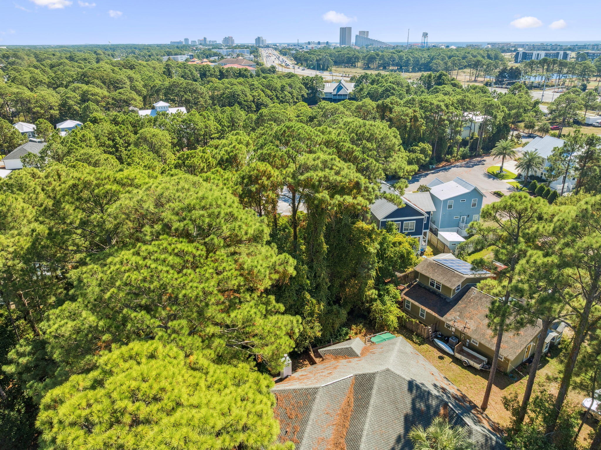 Bayshore Pines - Land