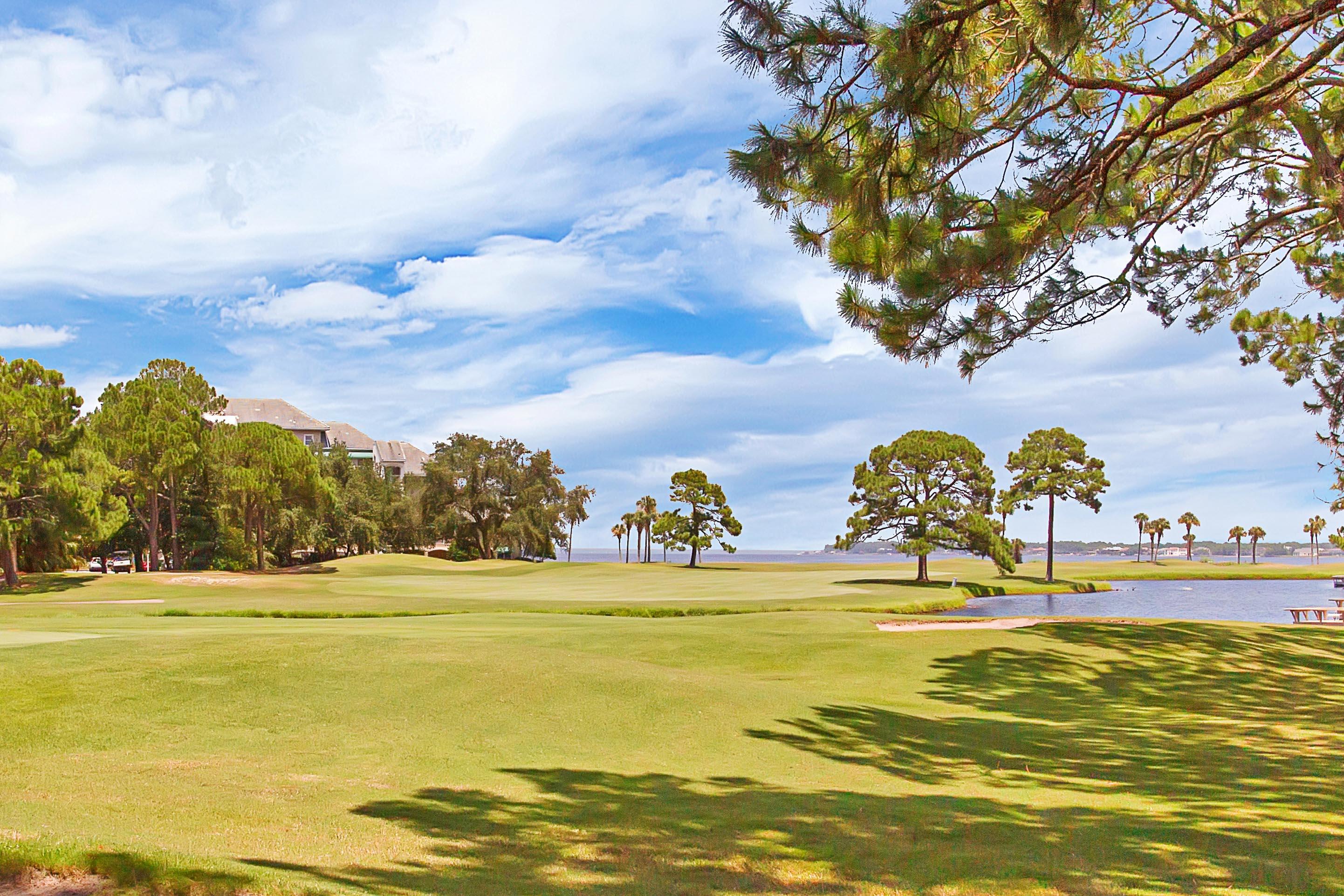 FAIRWAYS AT SANDESTIN PH 3 - Residential