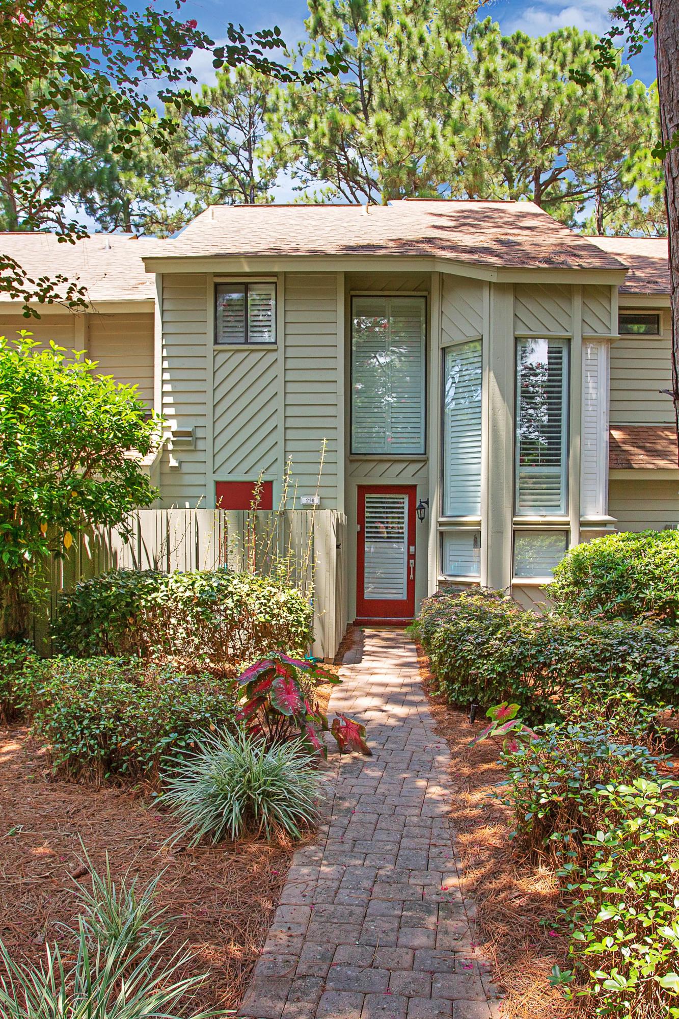 FAIRWAYS AT SANDESTIN PH 3 - Residential