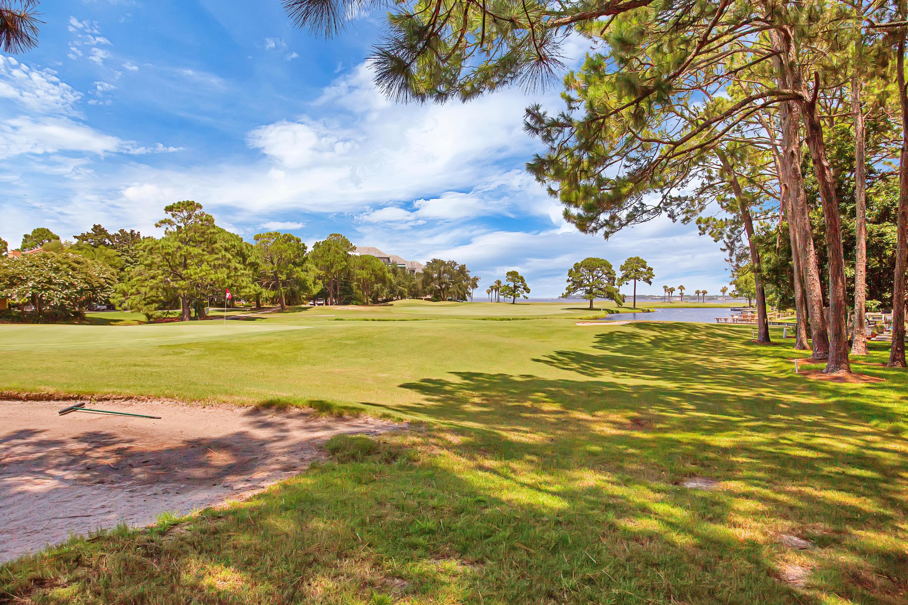 FAIRWAYS AT SANDESTIN PH 3 - Residential