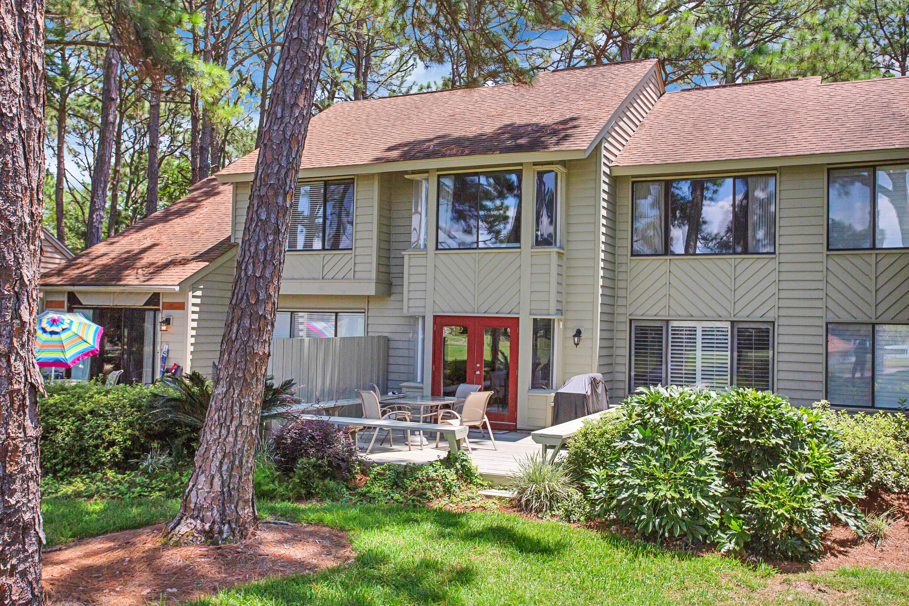 FAIRWAYS AT SANDESTIN PH 3 - Residential