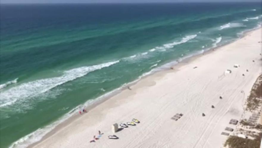 Home is where your story begins, let your story begin here in Tidewater Beach Resort Unit 1306! One of the favorite 1 bedroom 2 bath with bunks 849 sq ft F plan units boasts spectacular views of the Gulf through the floor to ceiling sliding glass doors in the open living floor plan! Cool beach tone dcor brings that relaxing feeling the moment you enter! Tidewater Beach Resort is a premier property in Panama City Beach close to Pier Park featuring two outdoor lagoon style pools, heated indoor pool, movie theater and so much more! Begin your story here in Unit 1306!