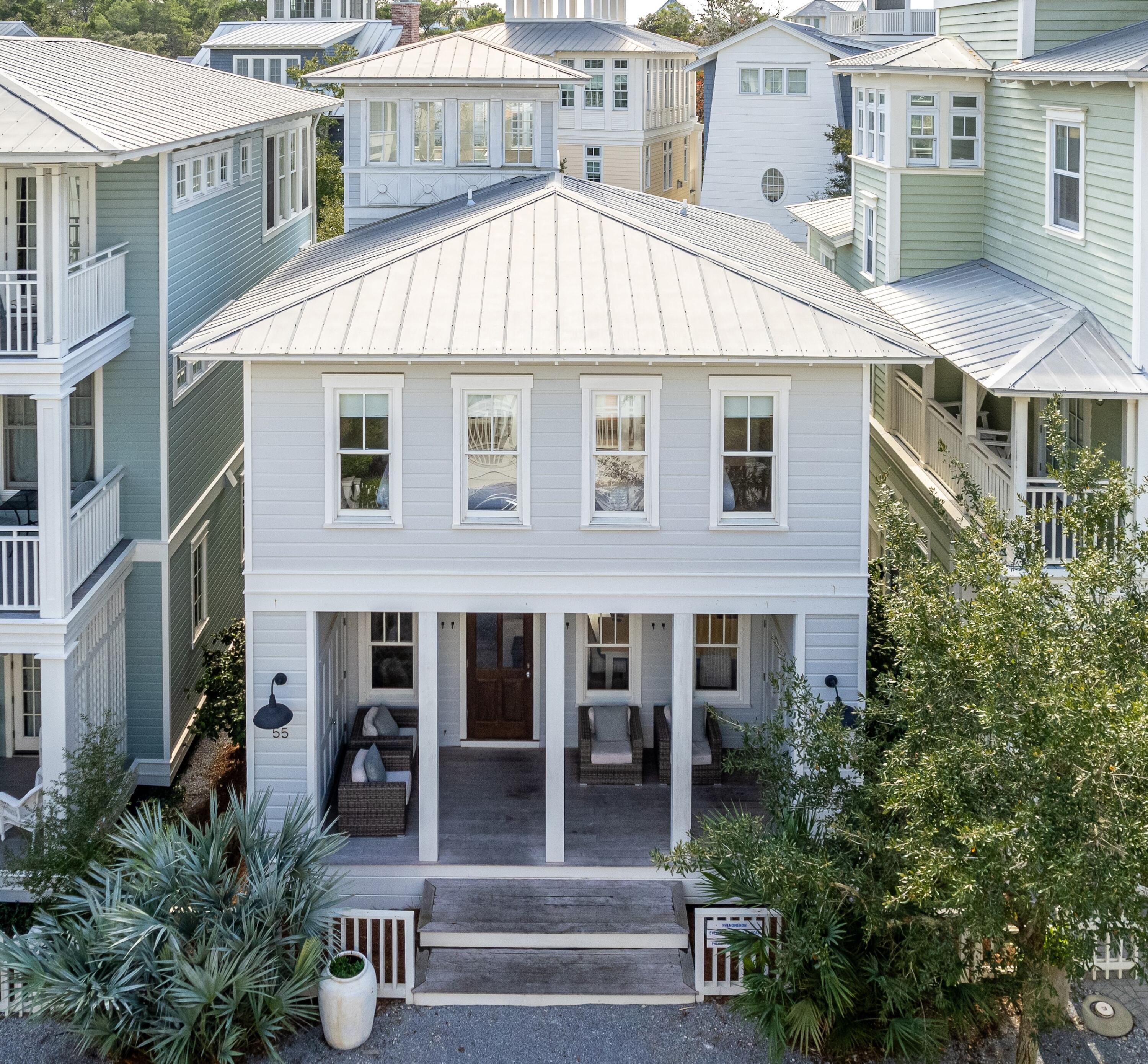 SEASIDE 15 - Residential