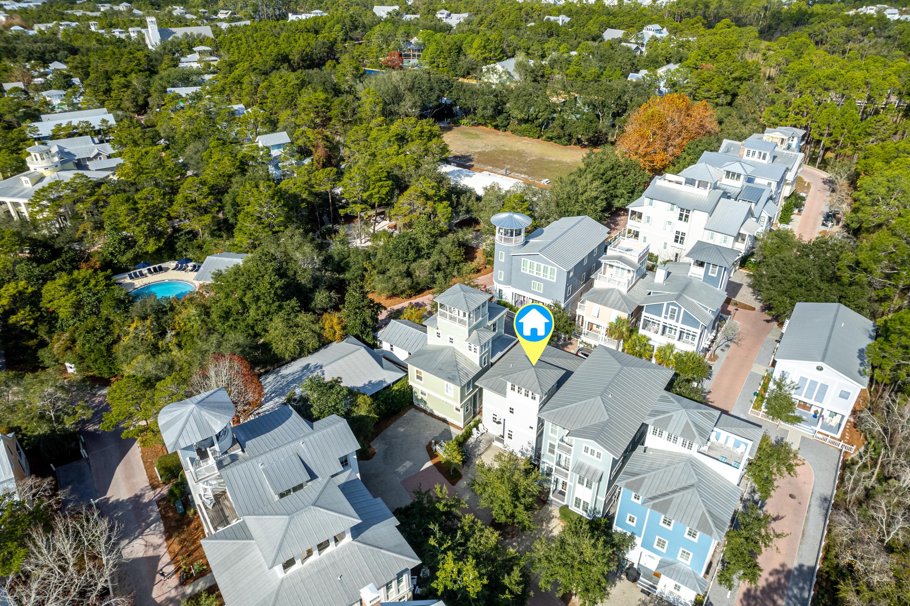 SEASIDE 15 - Residential