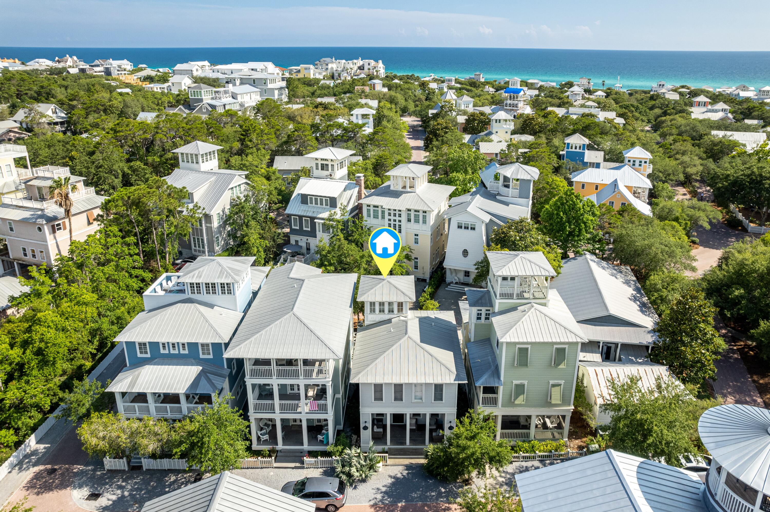 SEASIDE 15 - Residential