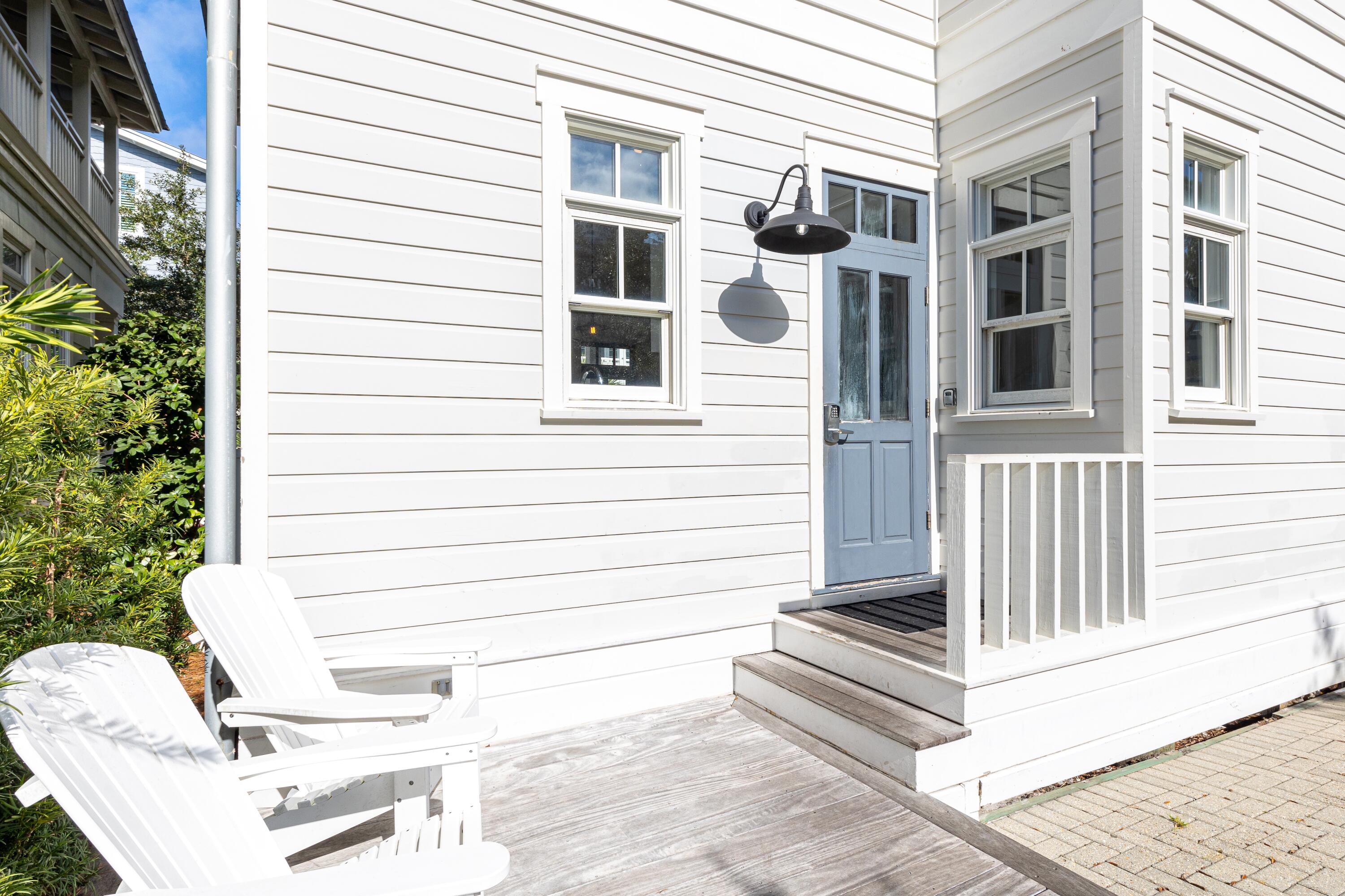 SEASIDE 15 - Residential