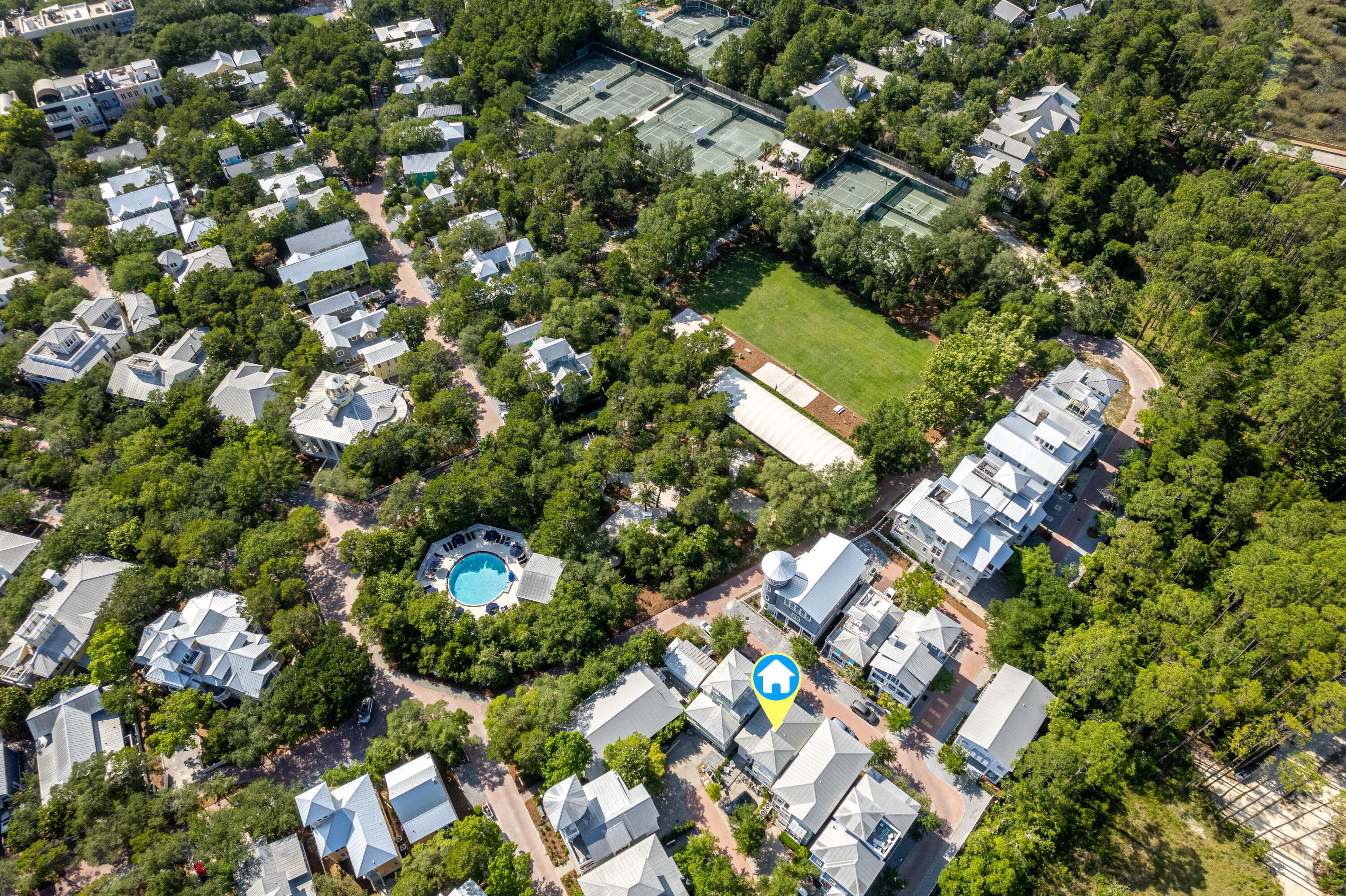 SEASIDE 15 - Residential