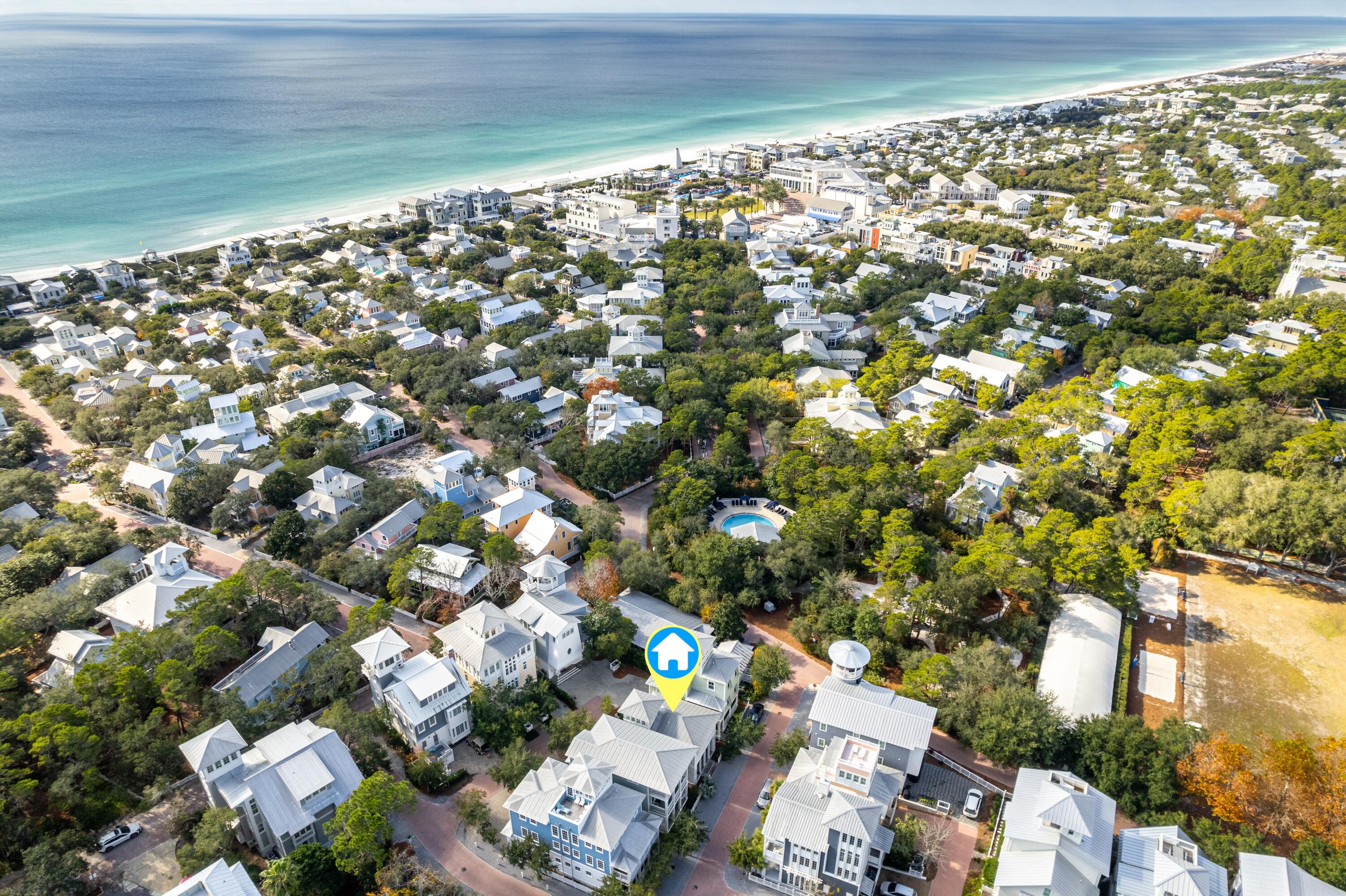 SEASIDE 15 - Residential