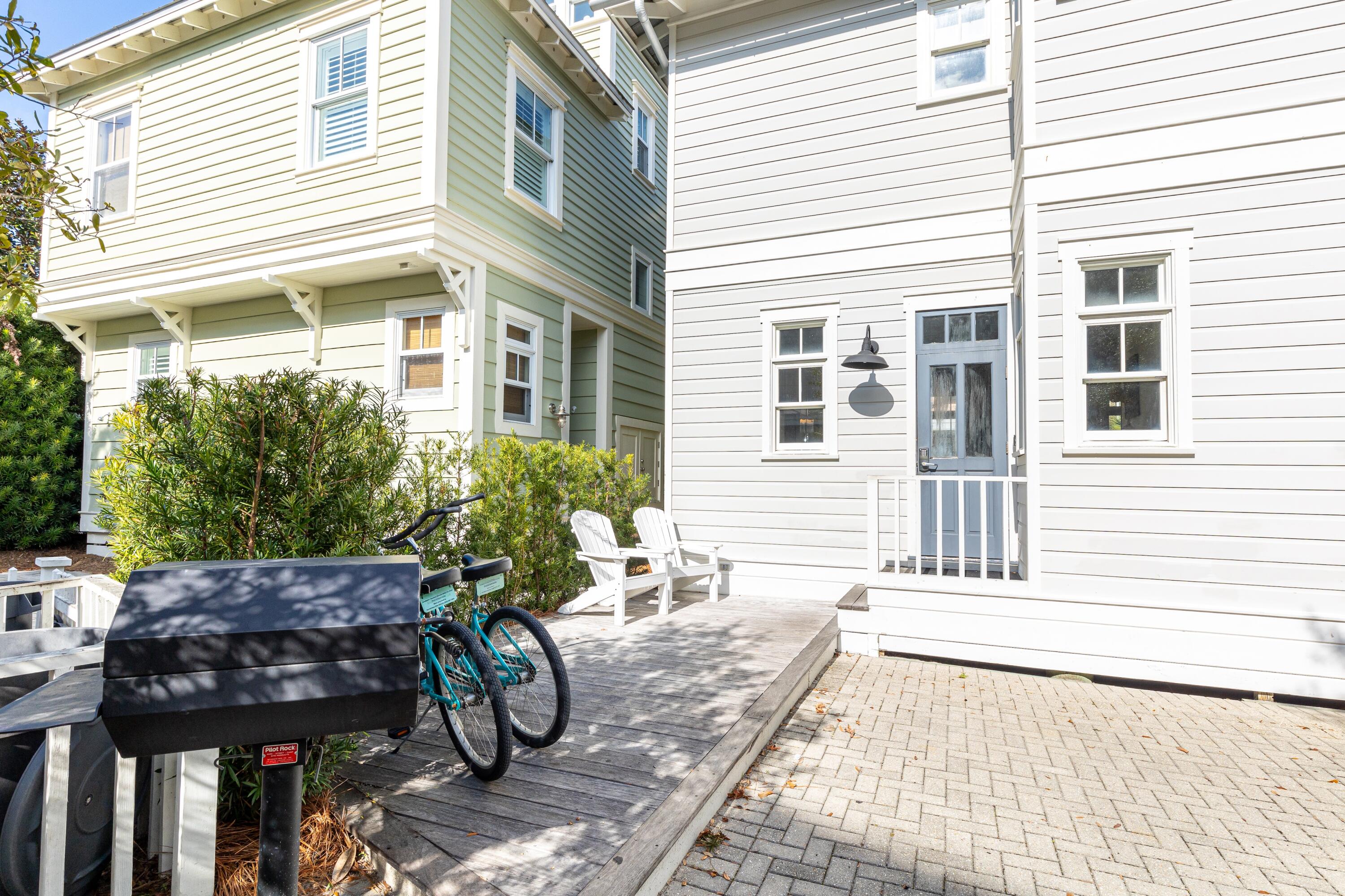 SEASIDE 15 - Residential