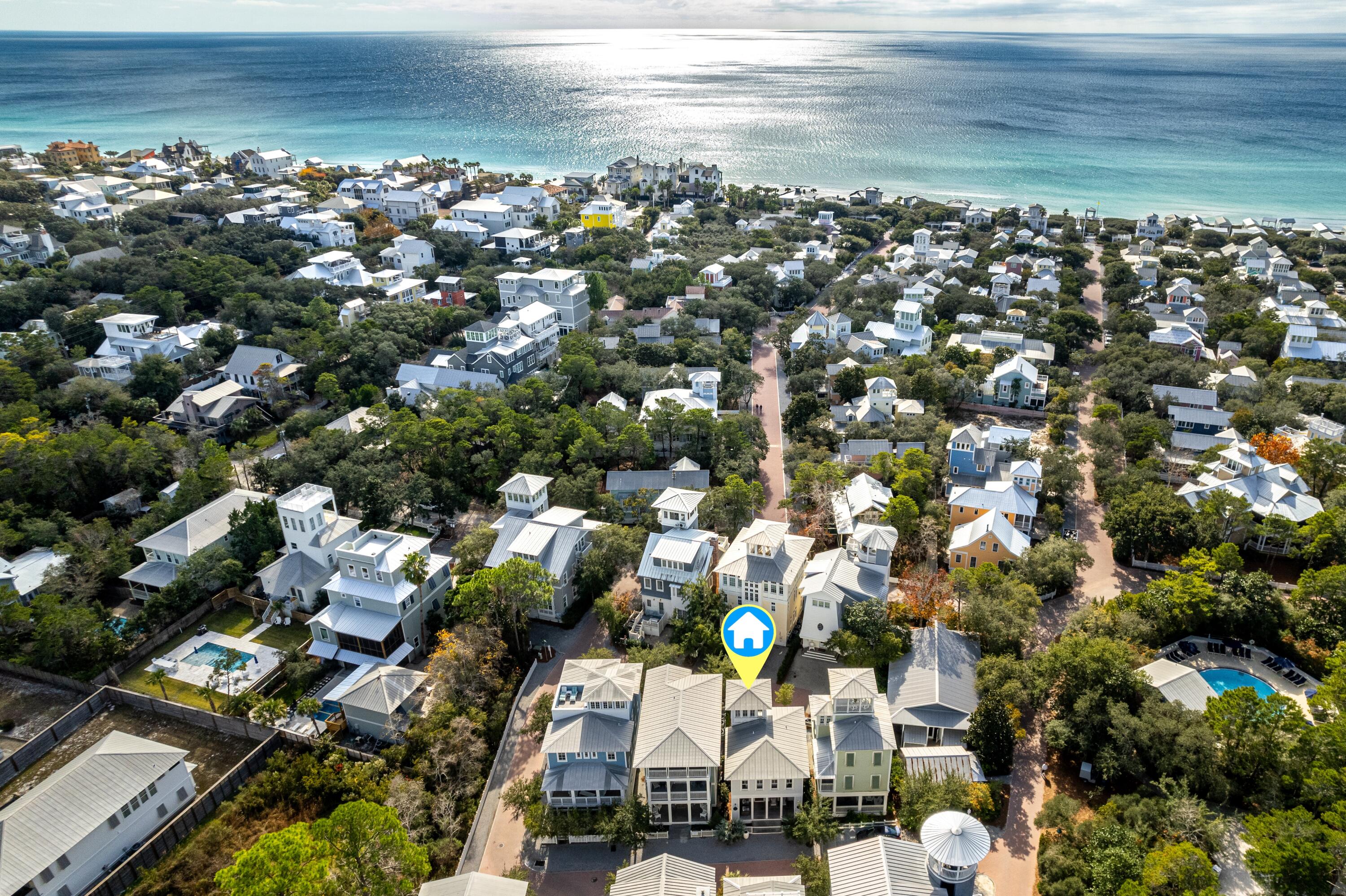 SEASIDE 15 - Residential