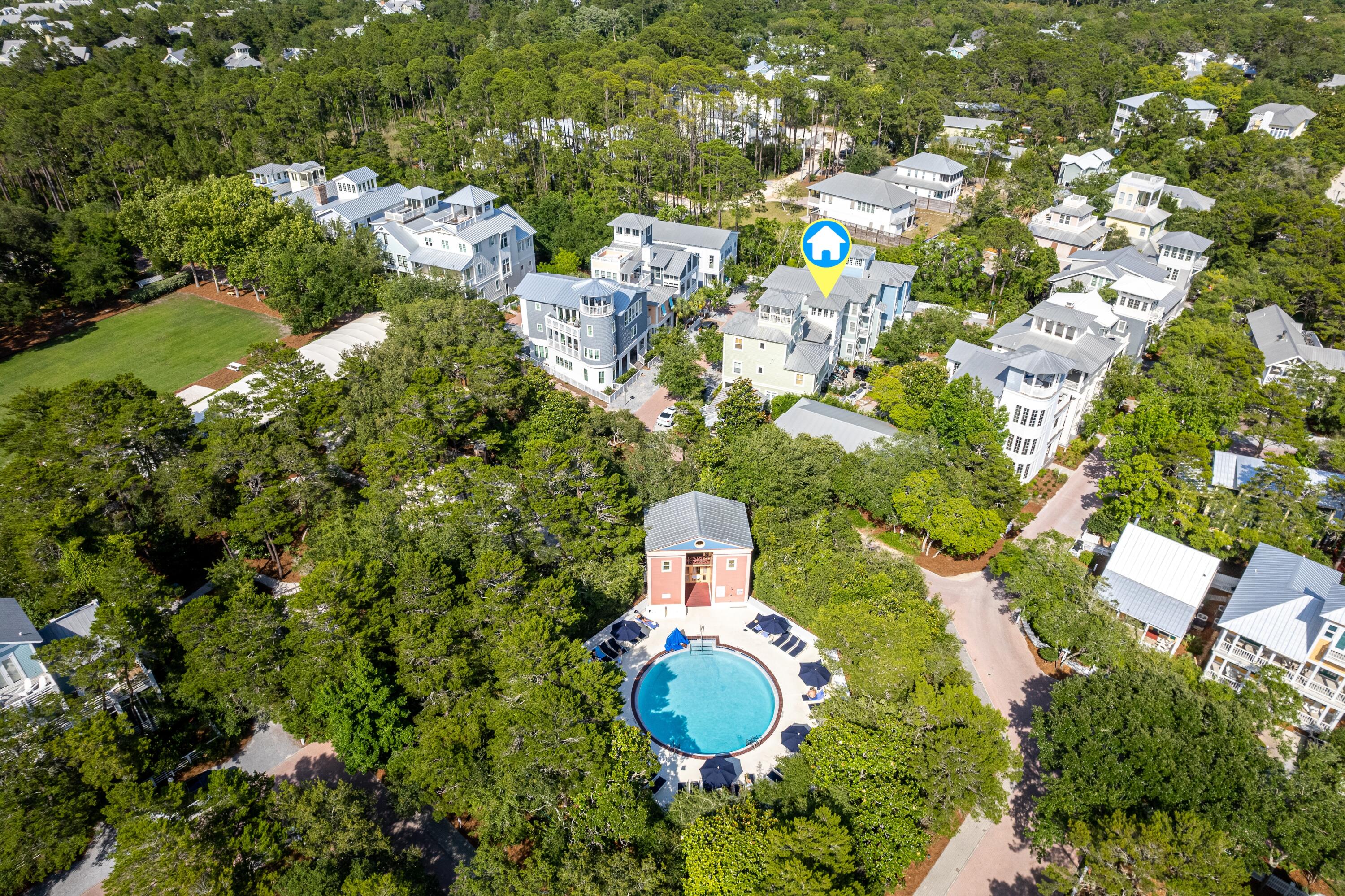 SEASIDE 15 - Residential