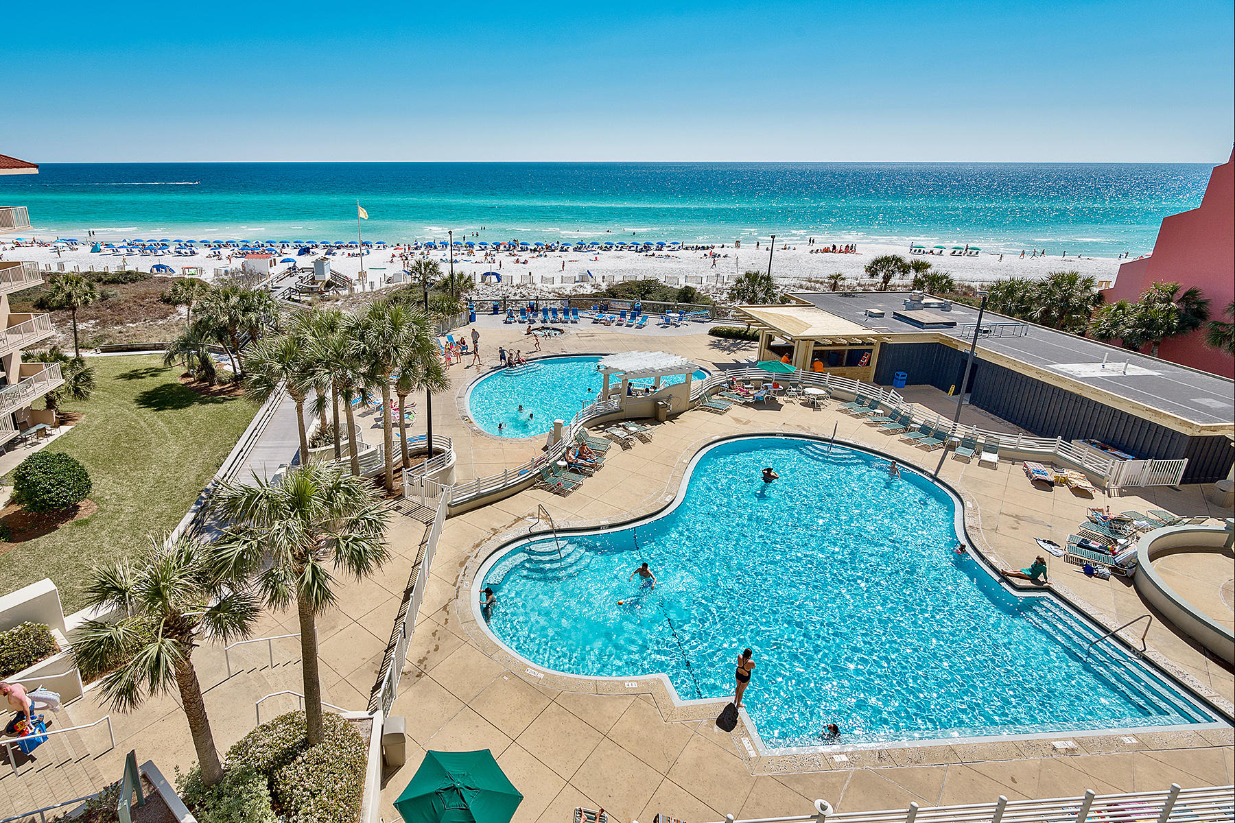 TIDES AT TOPS'L - Residential