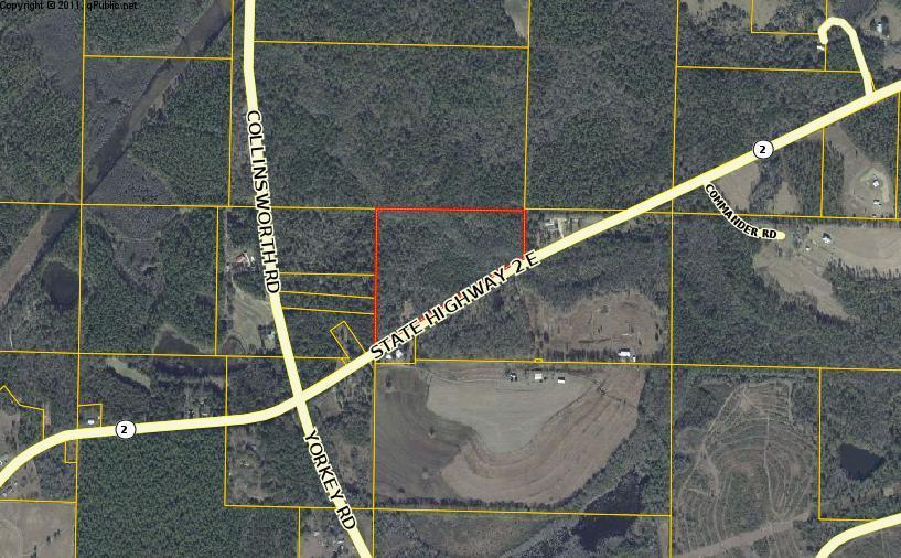 24 ACRES - Land