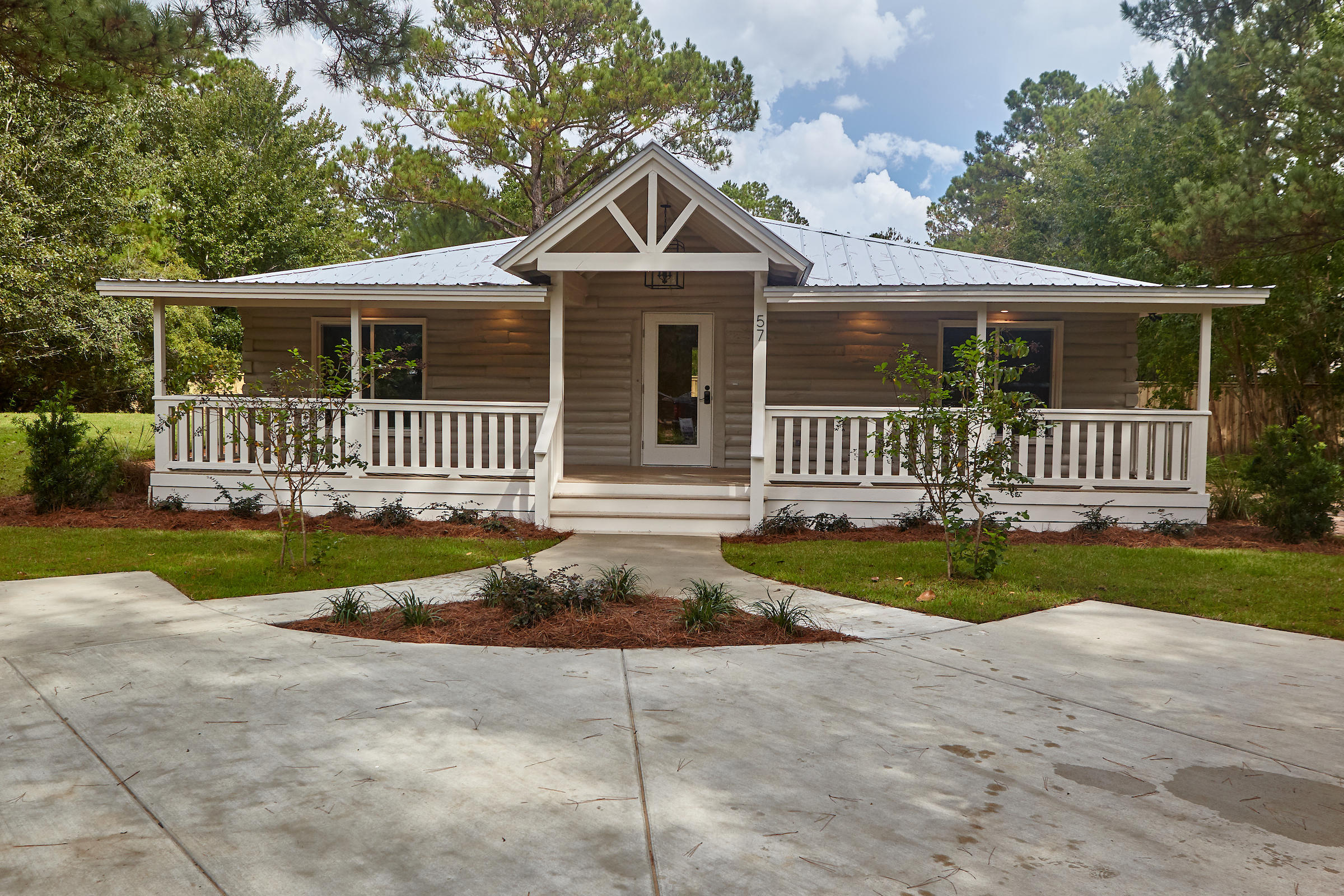 Amazing opportunity to own a newly renovated property on 1/2 acre lot in Freeport. Super quiet and ready for occupancy. The property is just off Hwy 331 S, five miles from Santa Rosa Beach, so the commute is easy and it makes living/working in Santa Rosa Beach very convenient.Home is equipped with LVT flooring and custom tile work in the bathrooms and walk-in showers. Custom light fixtures over the kitchen island and in the dining room. Interior walls, sub-floors, and roof-deck have all been spray foamed for superior insulation and efficiency. New driveway, landscaping, and custom privacy fence are some other extras. This is a great opportunity to own a custom built home for less than rental cost.https://defuniakherald.com/news/officials-take-next-steps-new-bay-grove-road-park/