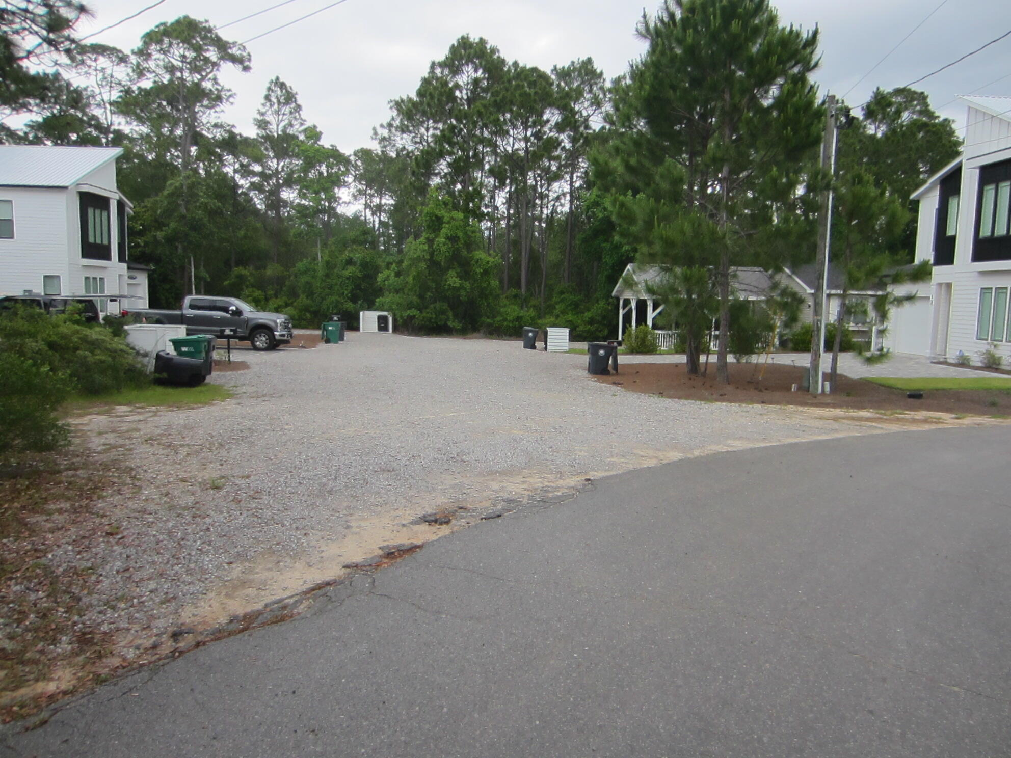 GULF SHORE MANOR - Land