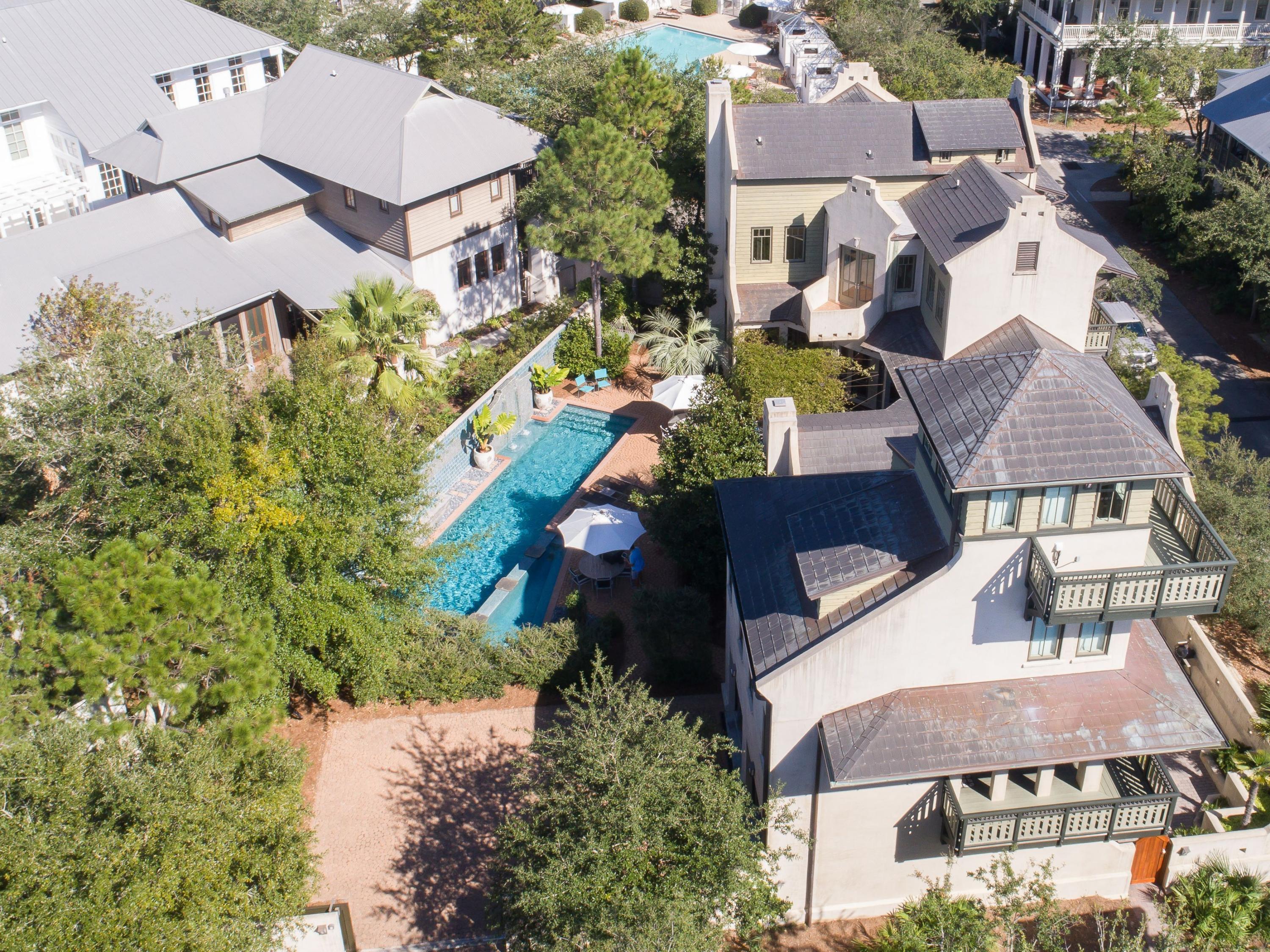 ROSEMARY BEACH - Residential