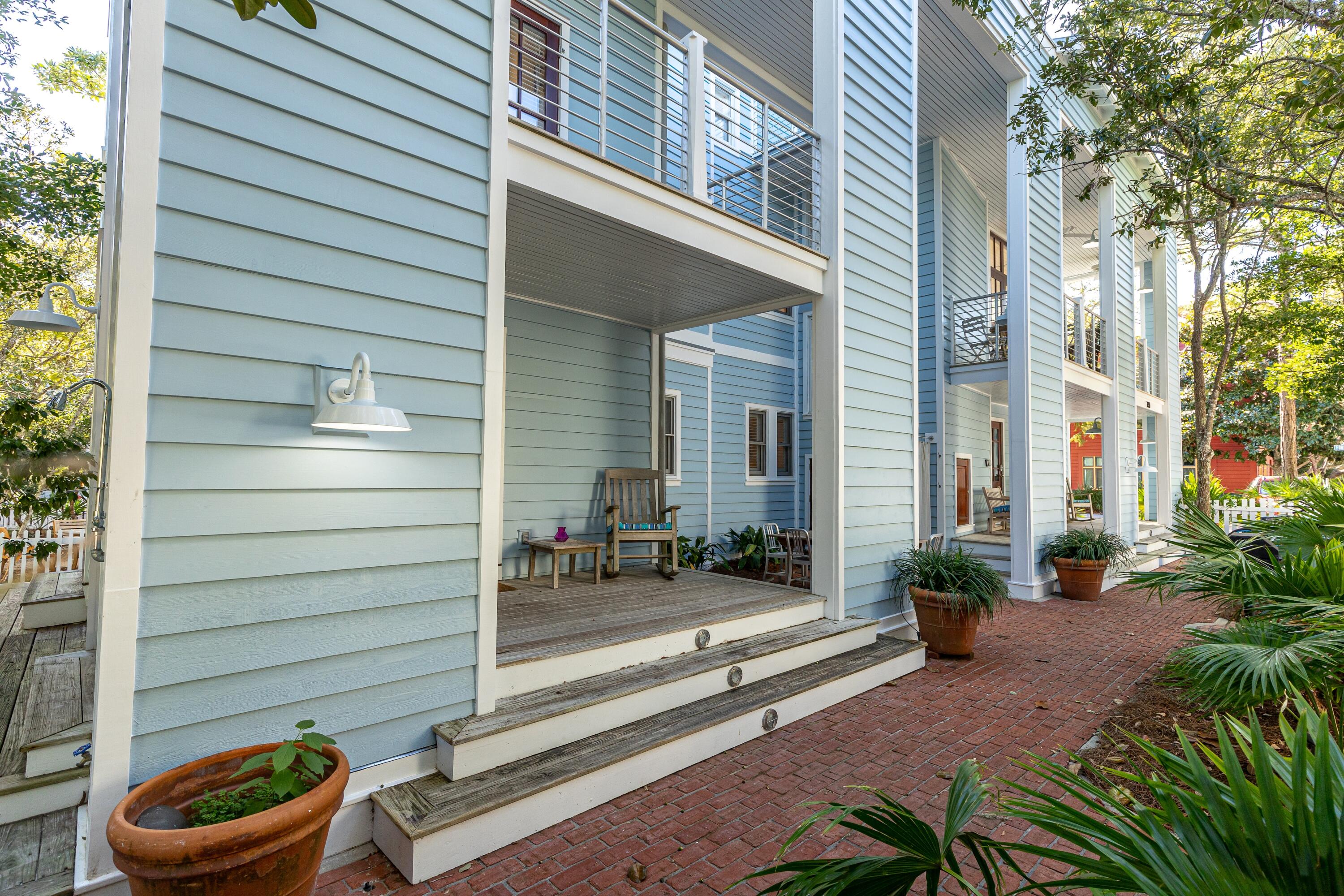 SEASIDE - Residential