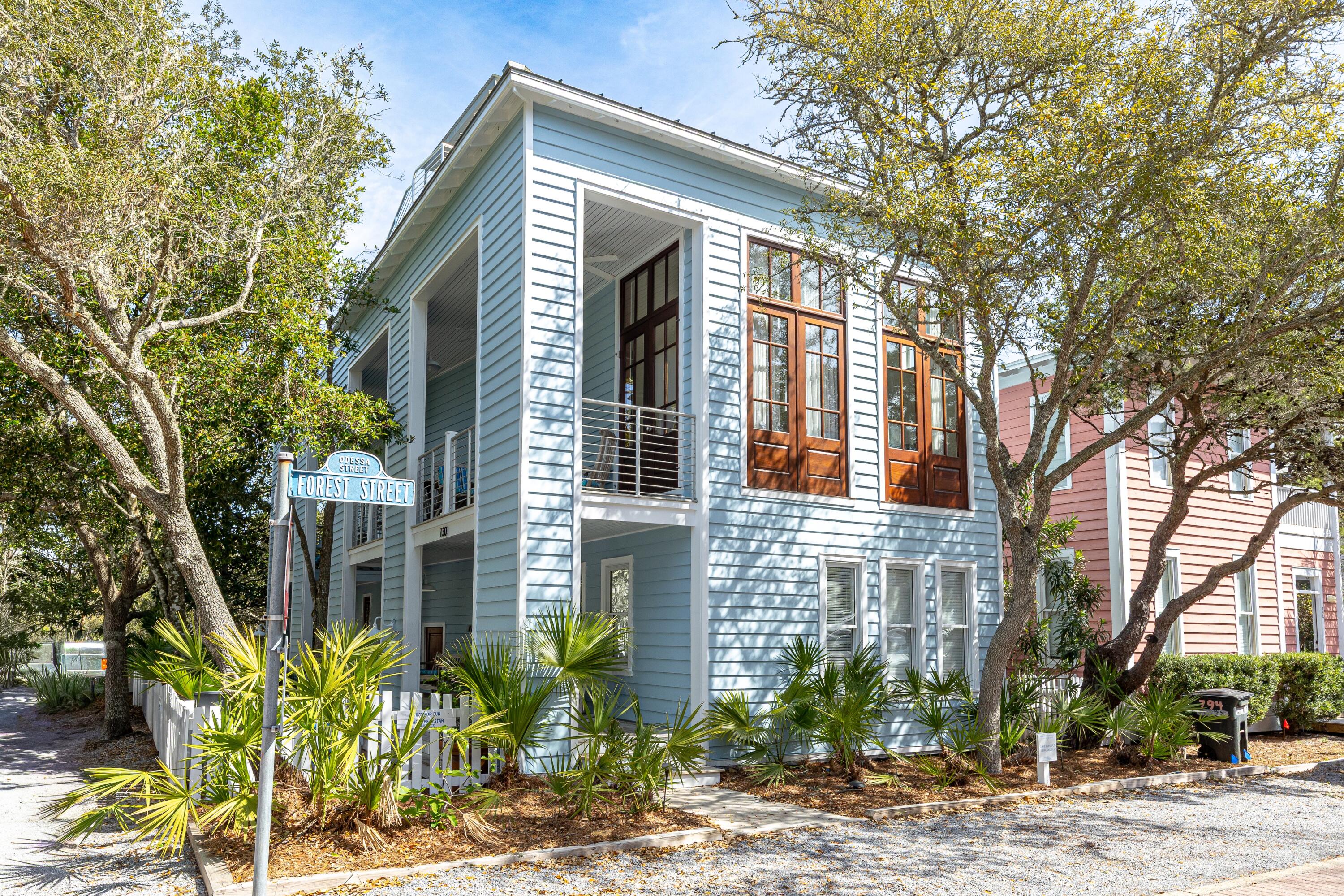 SEASIDE - Residential