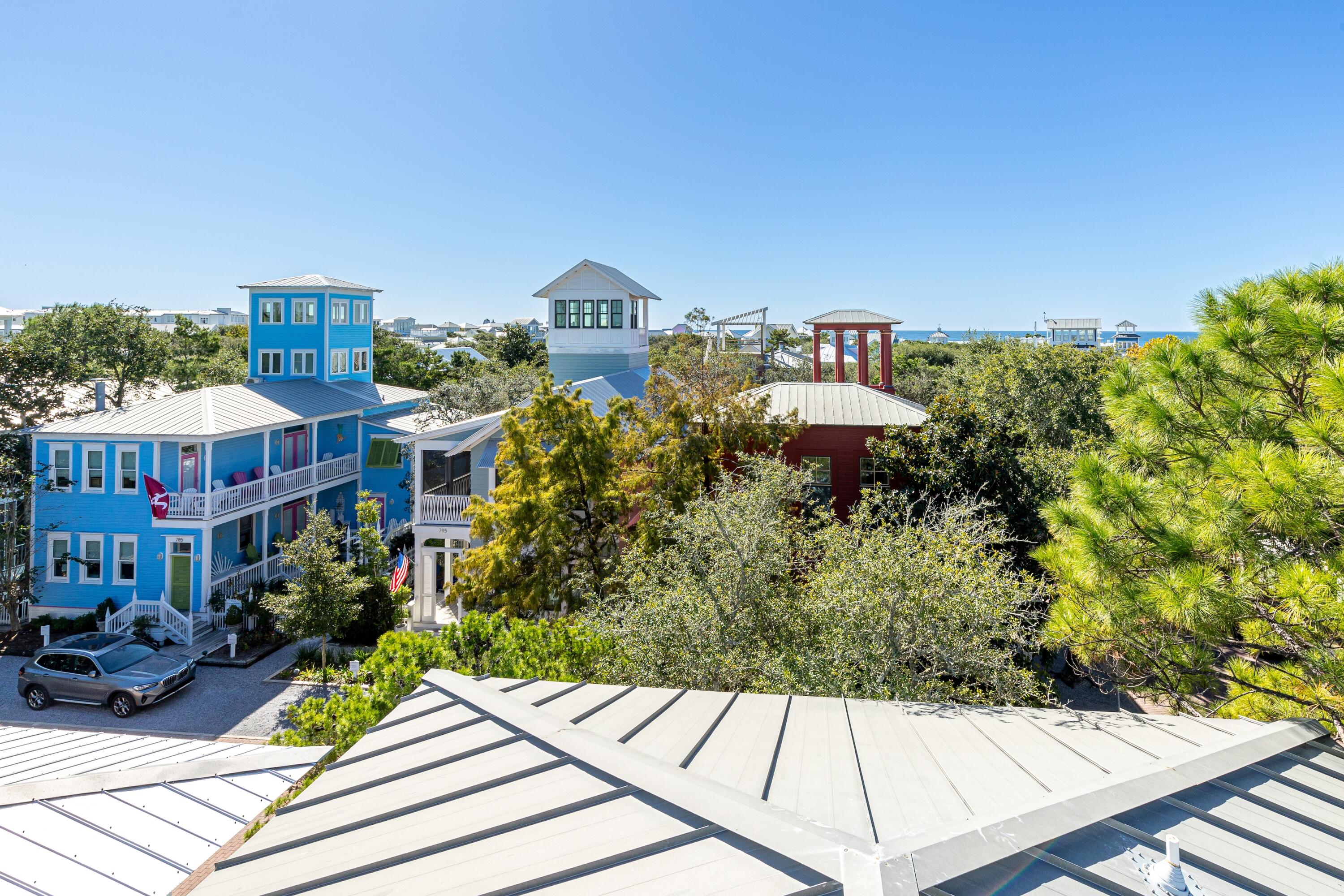 SEASIDE - Residential