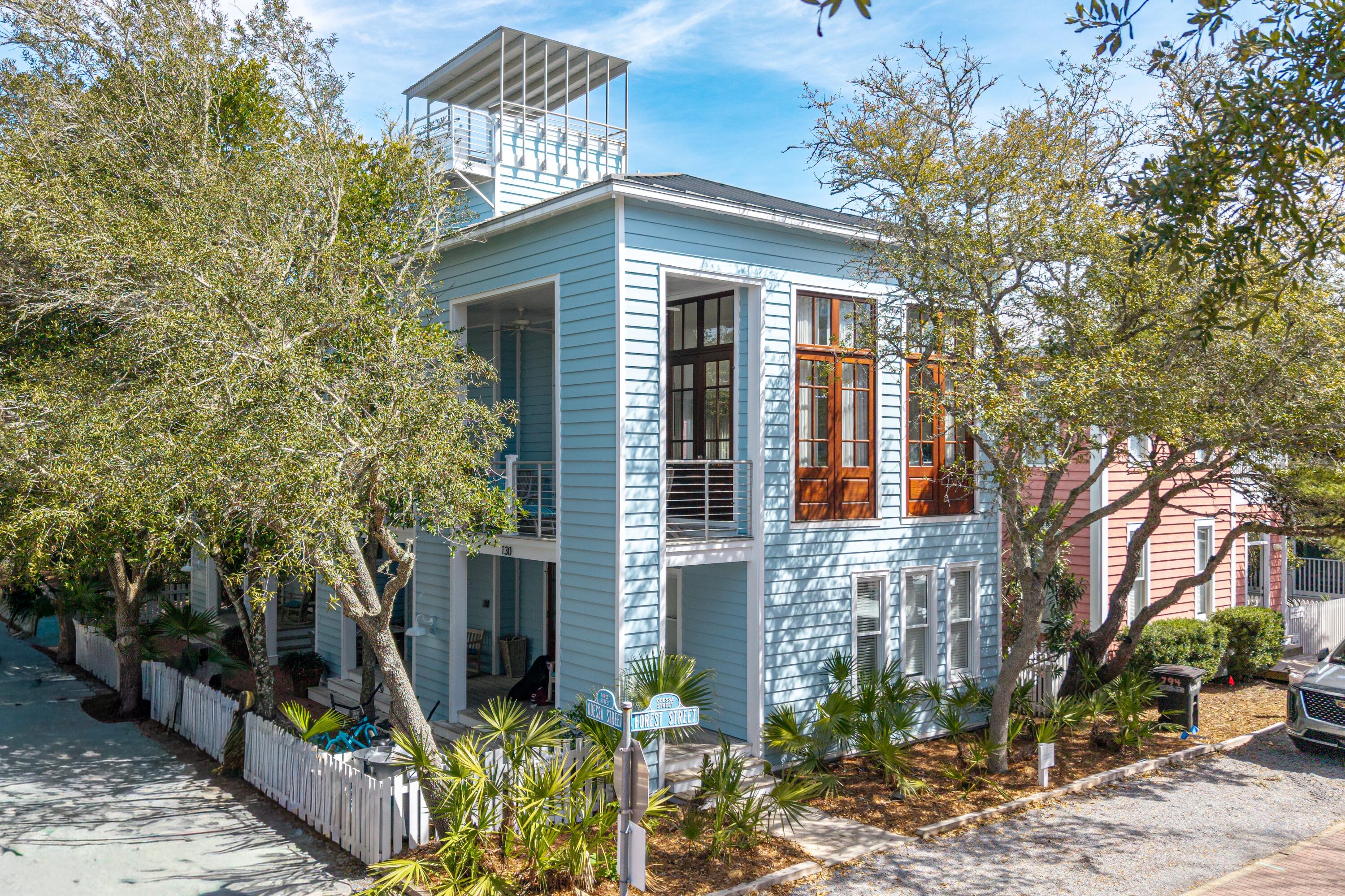 SEASIDE - Residential