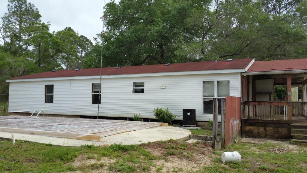 ELIZABETH FARMS 3RD ADD UNRECD S/D - Residential