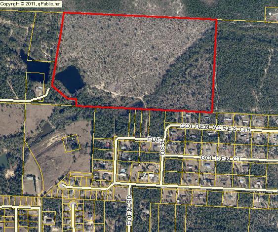 Metes & Bounds - Land