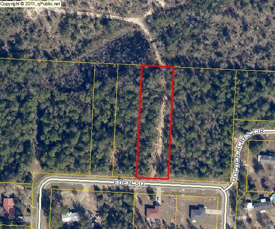 68 acres of land with creek crossing the property. There are 2 parcels with this property. The front acre is R-1 zoning and the 67 acres is Rural Residential. The front 1 acre on Eden Square is the access property to the 67 acres. There was a road but it has washouts. To take a look, walk along the old road to the creek. What appears to be a beaver dam has washed out the road across the creek. With the road repaired, this would be a beautiful property, ideal for development of 5 acre sites. Condition of the pond in the SW corner is unknown at this time. Take a look today!