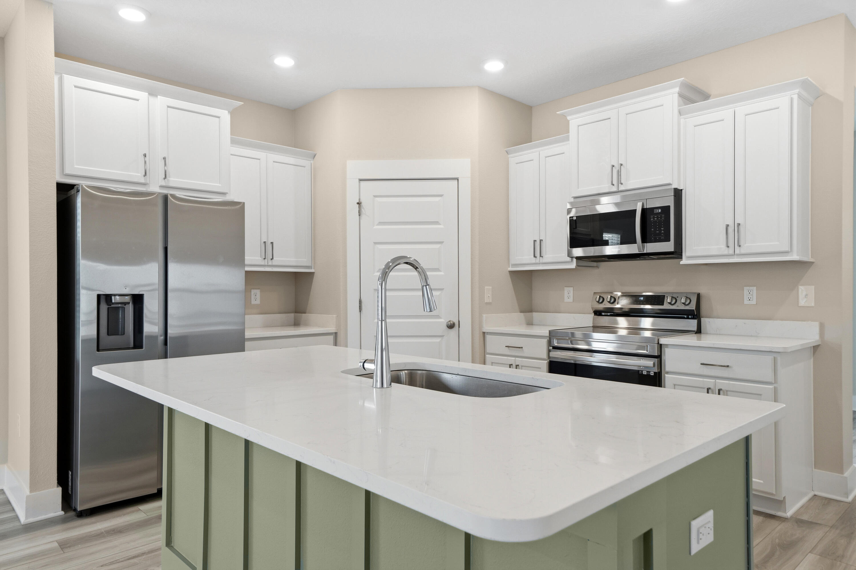 MAGNOLIA CREEK PHASE 1 - Residential