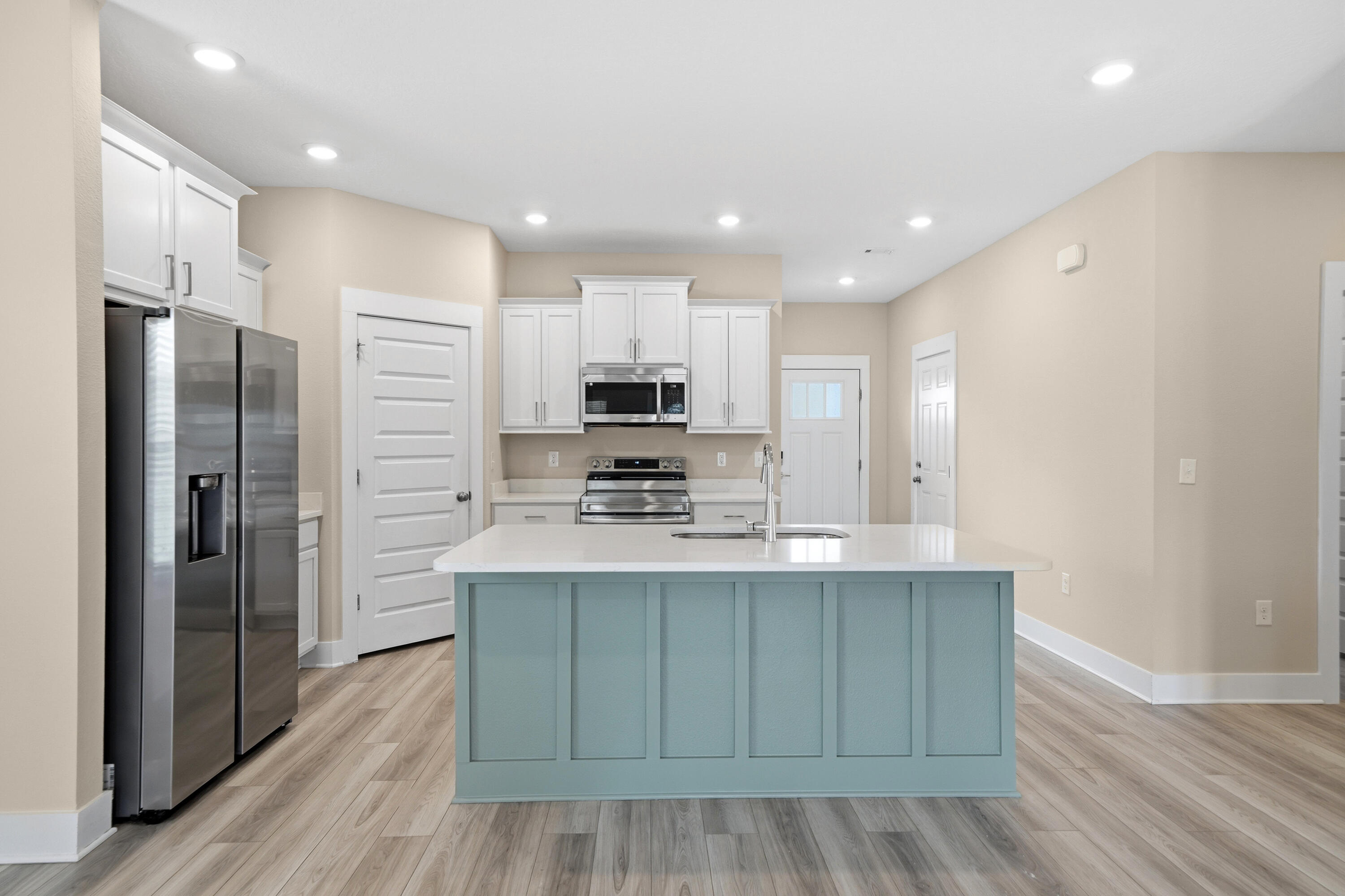 MAGNOLIA CREEK PHASE 1 - Residential