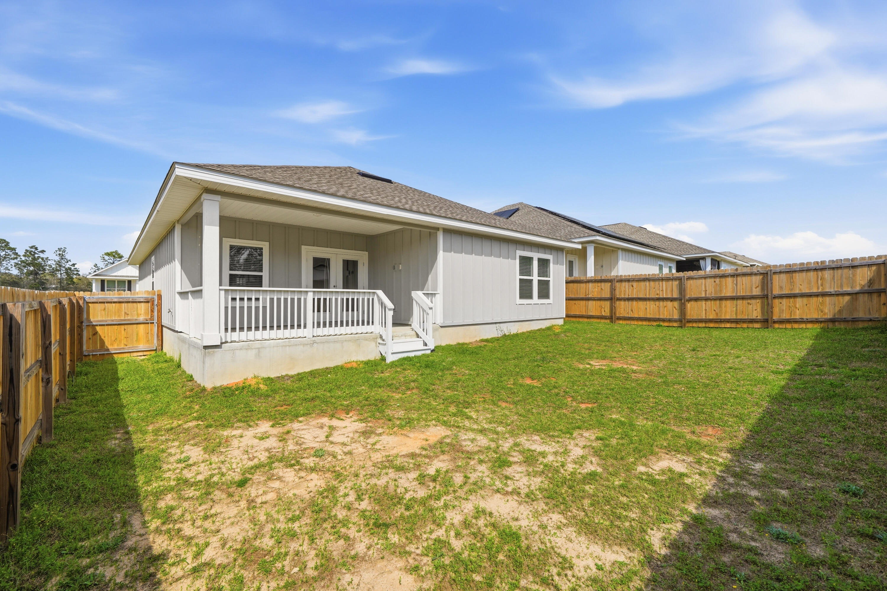 MAGNOLIA CREEK PHASE 1 - Residential