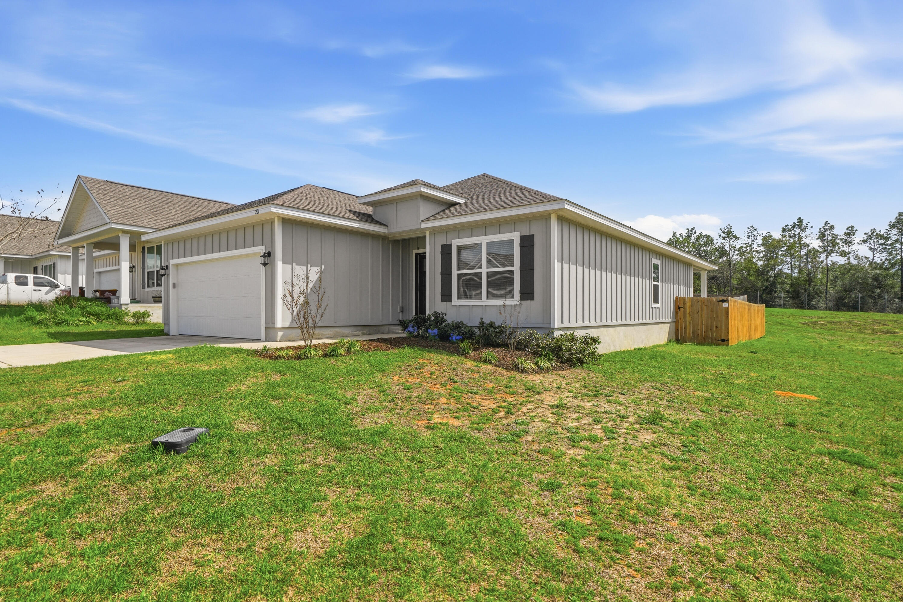 MAGNOLIA CREEK PHASE 1 - Residential