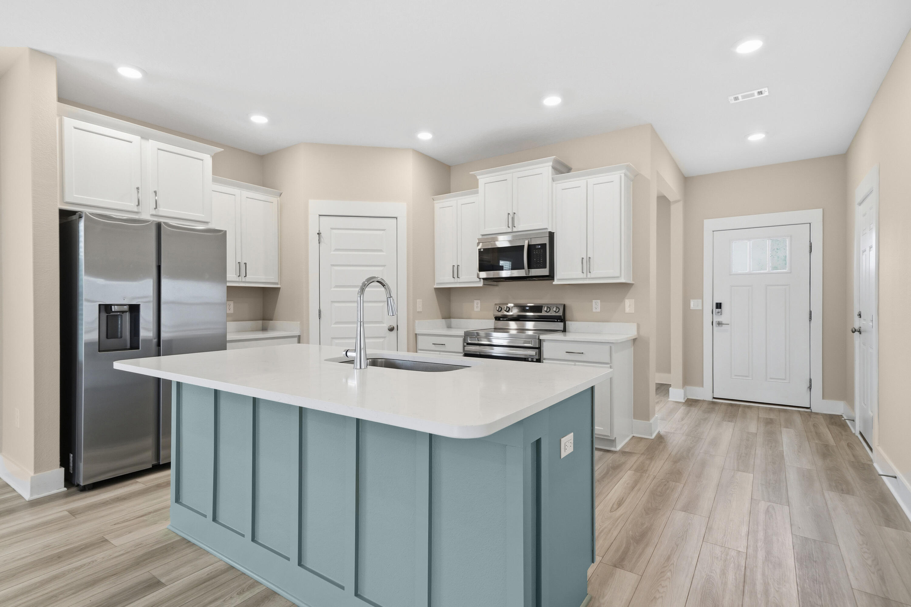 MAGNOLIA CREEK PHASE 1 - Residential