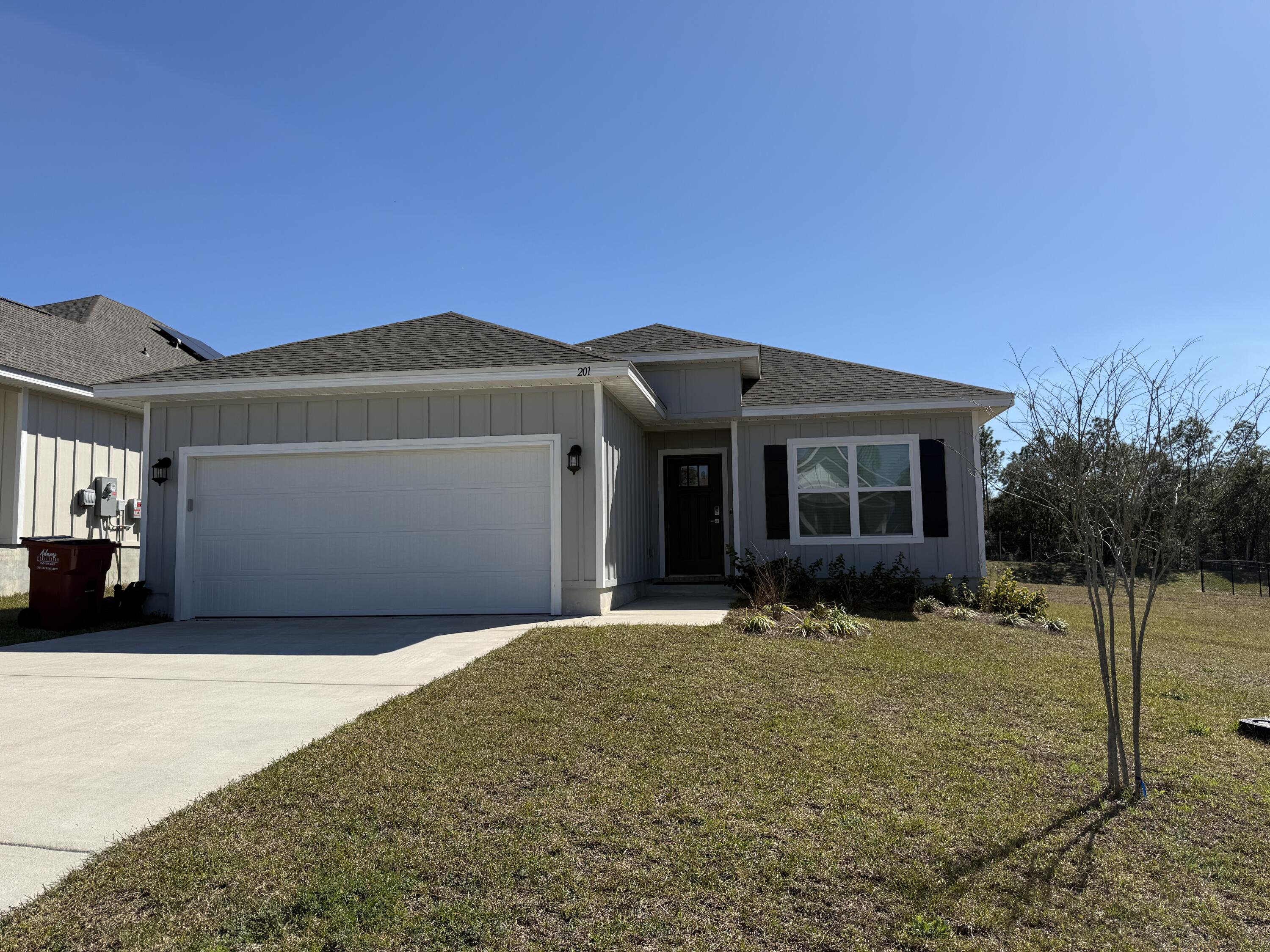 MAGNOLIA CREEK PHASE 1 - Residential