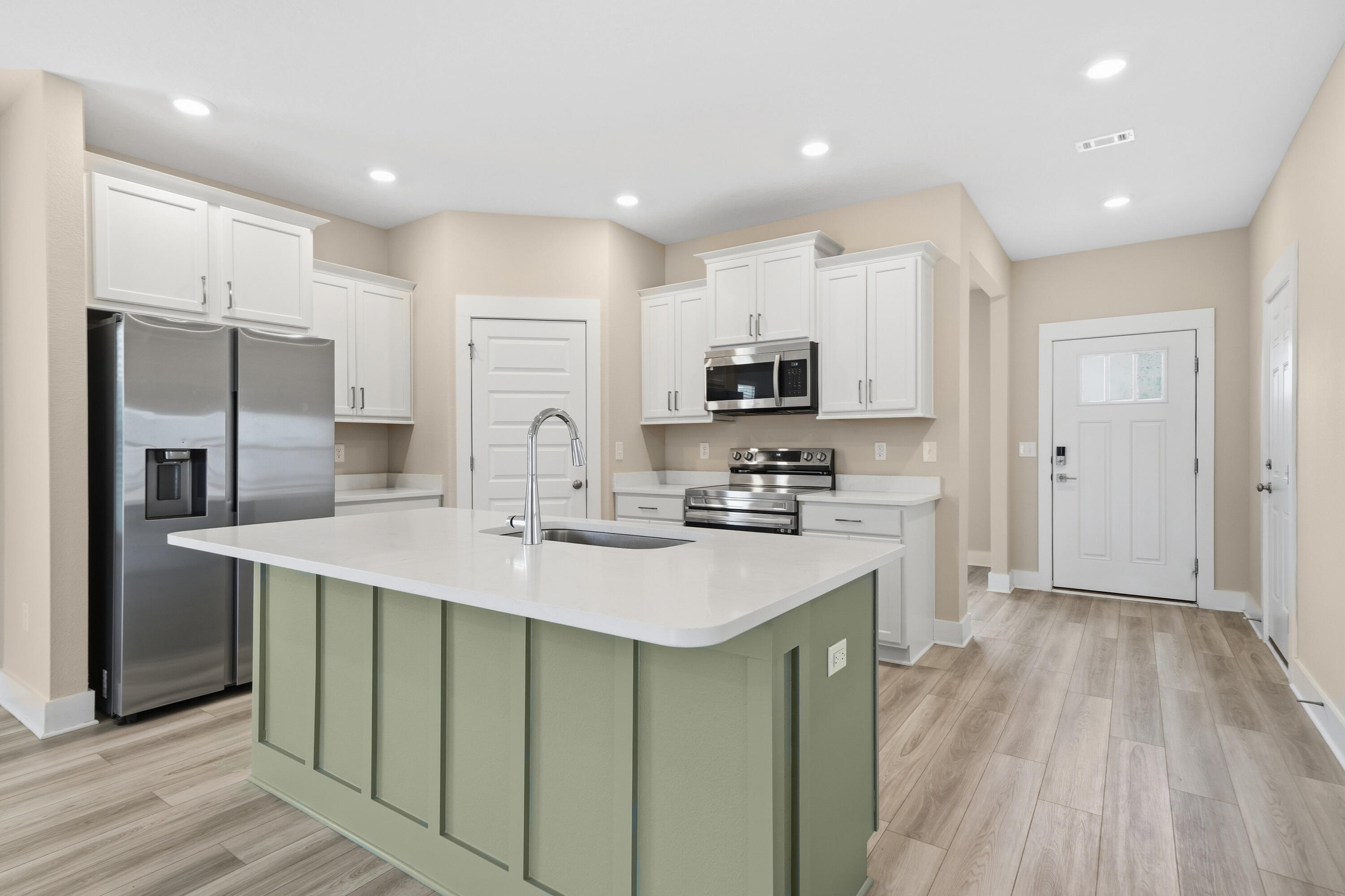 MAGNOLIA CREEK PHASE 1 - Residential