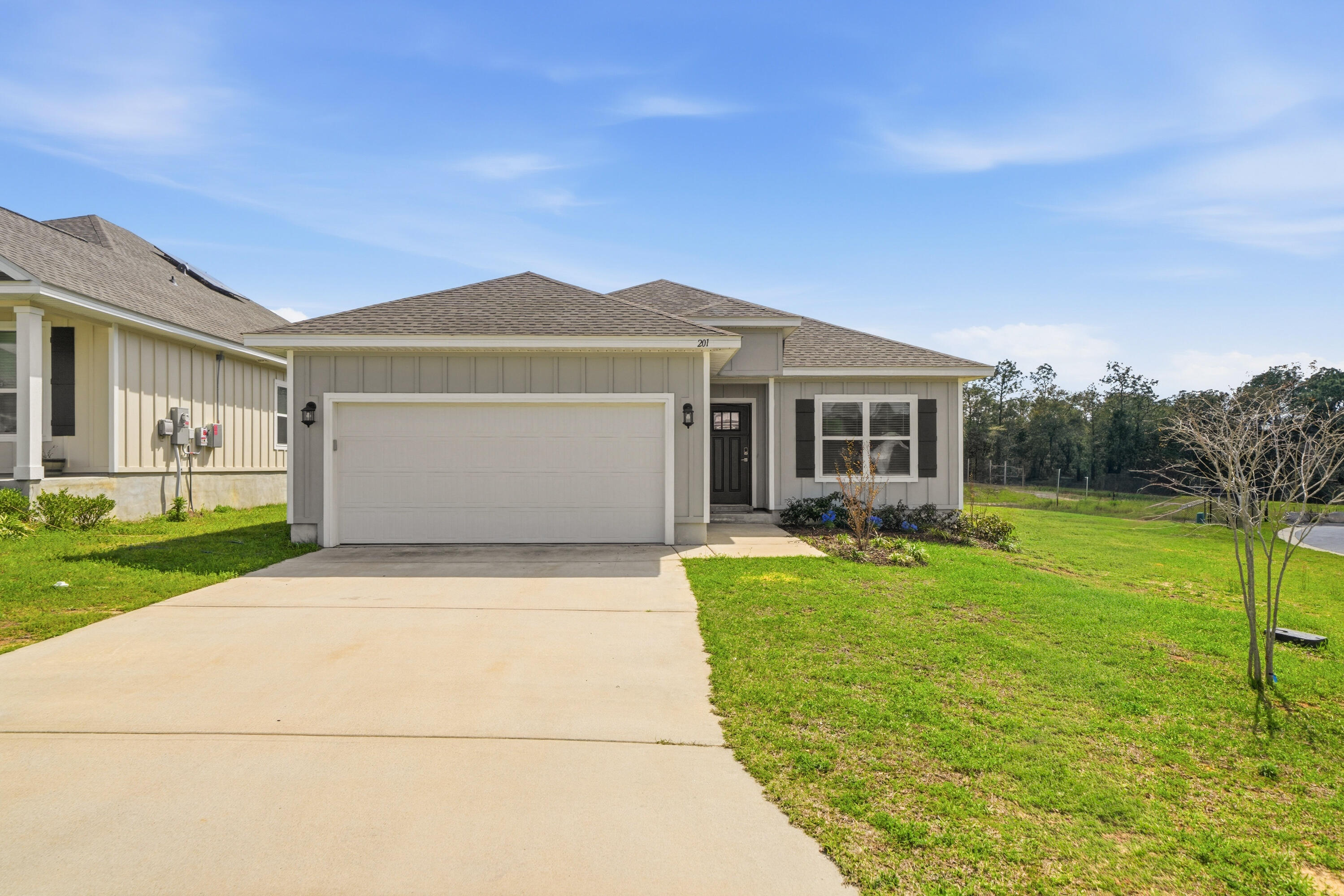 MAGNOLIA CREEK PHASE 1 - Residential