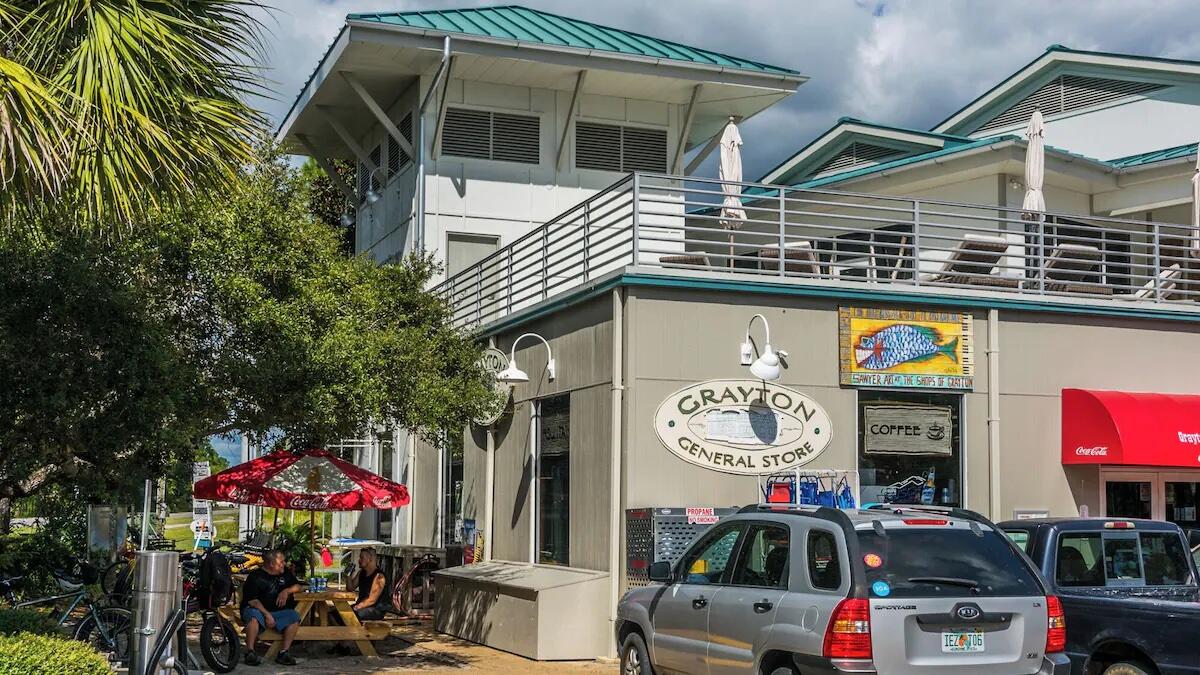 GRAYTON BEACH - Residential