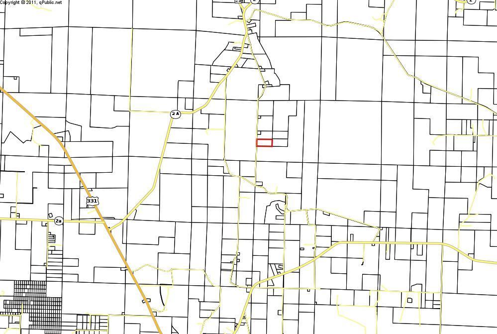 METES & BOUNDS - Land