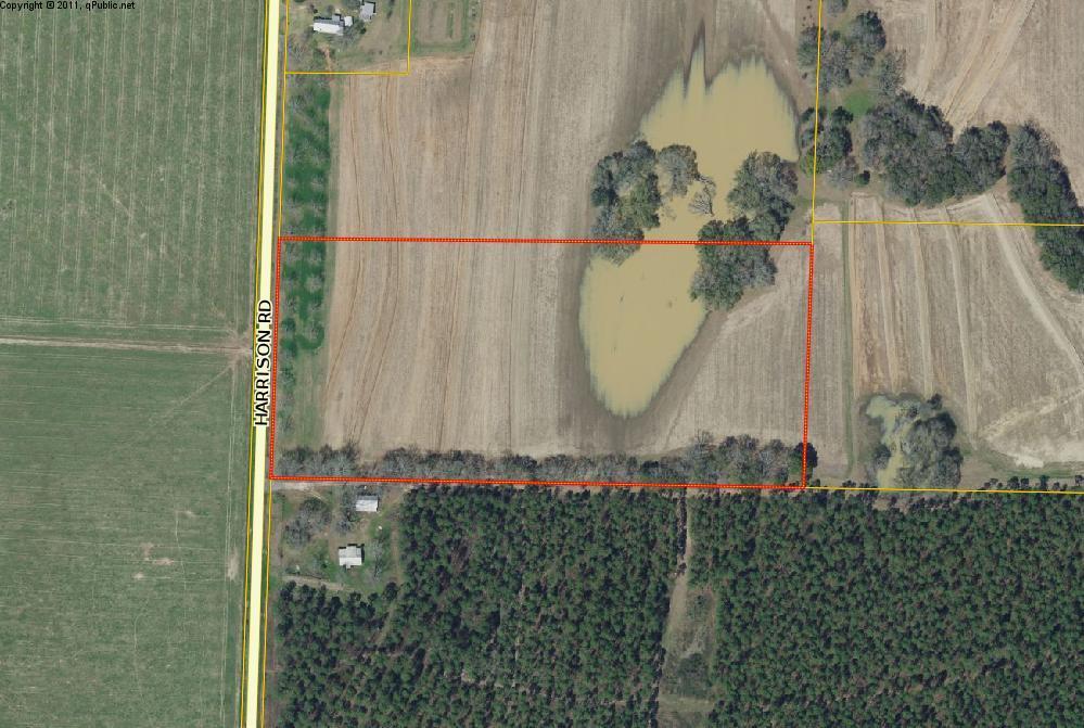 METES & BOUNDS - Land