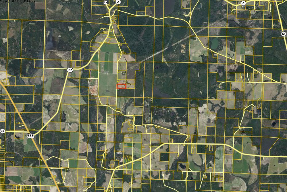 METES & BOUNDS - Land