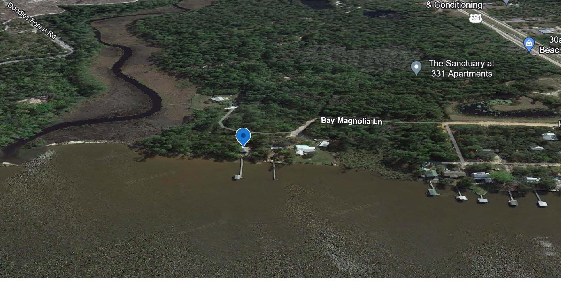 Starks S/D Unrecorded - Land