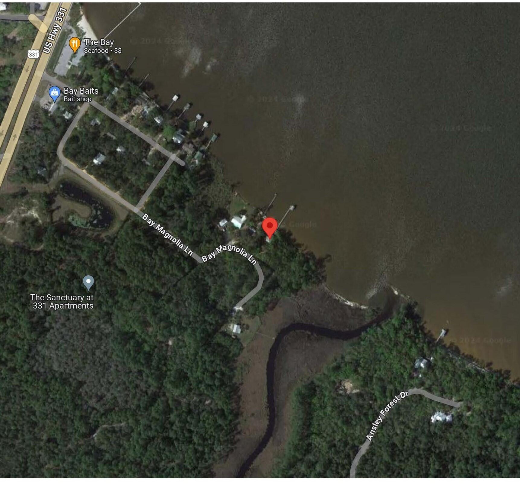 Starks S/D Unrecorded - Land