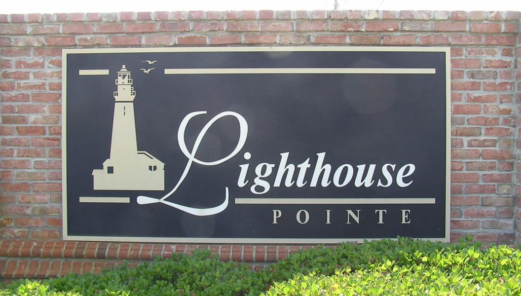 LIGHTHOUSE POINTE UNIT 1 & 2 - Residential