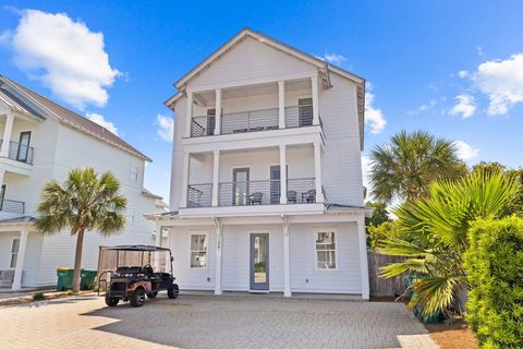 A home in Destin