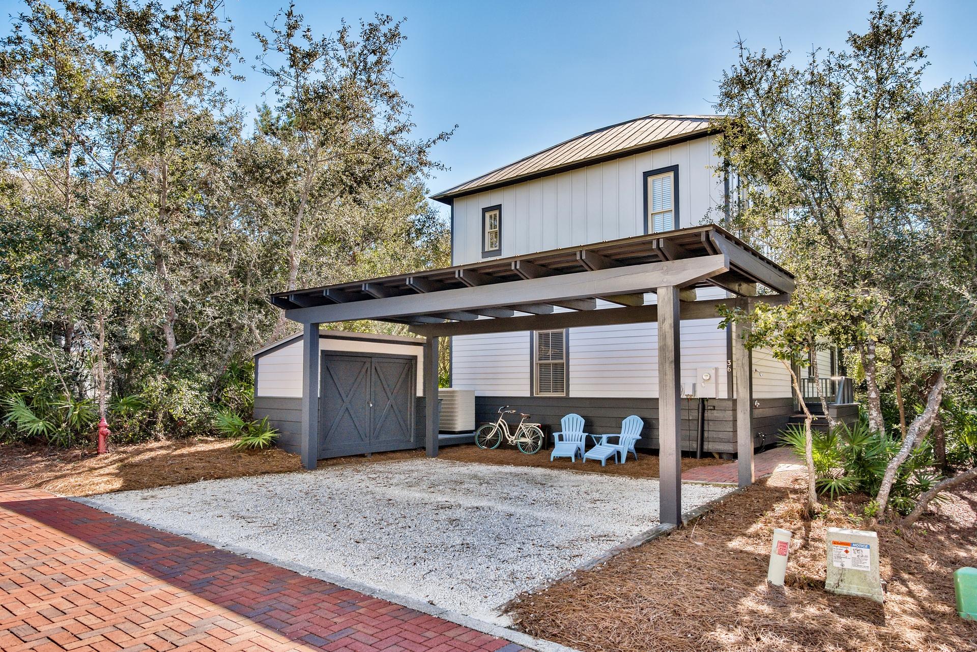 MAGNOLIA COTTAGES - Residential