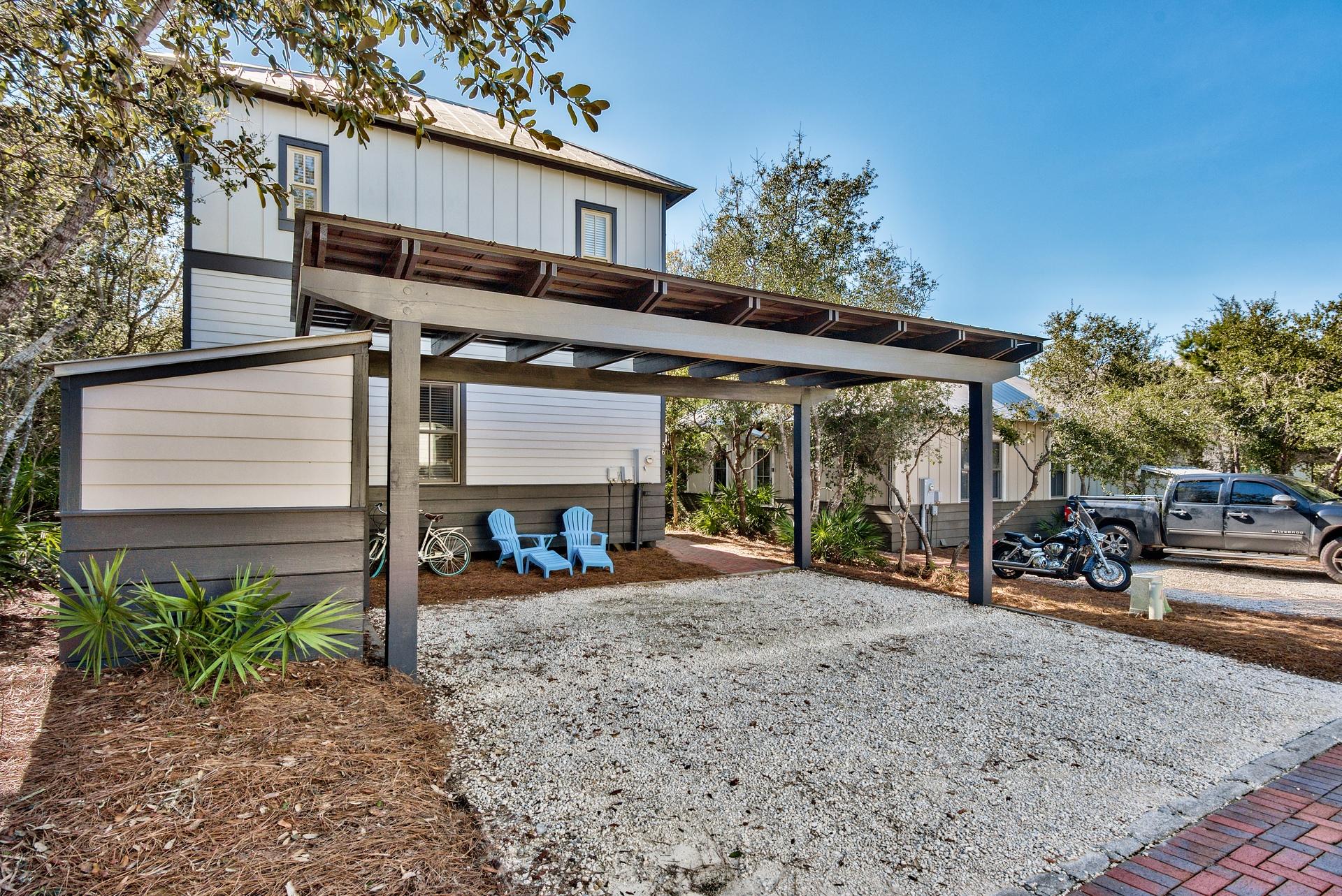 MAGNOLIA COTTAGES - Residential